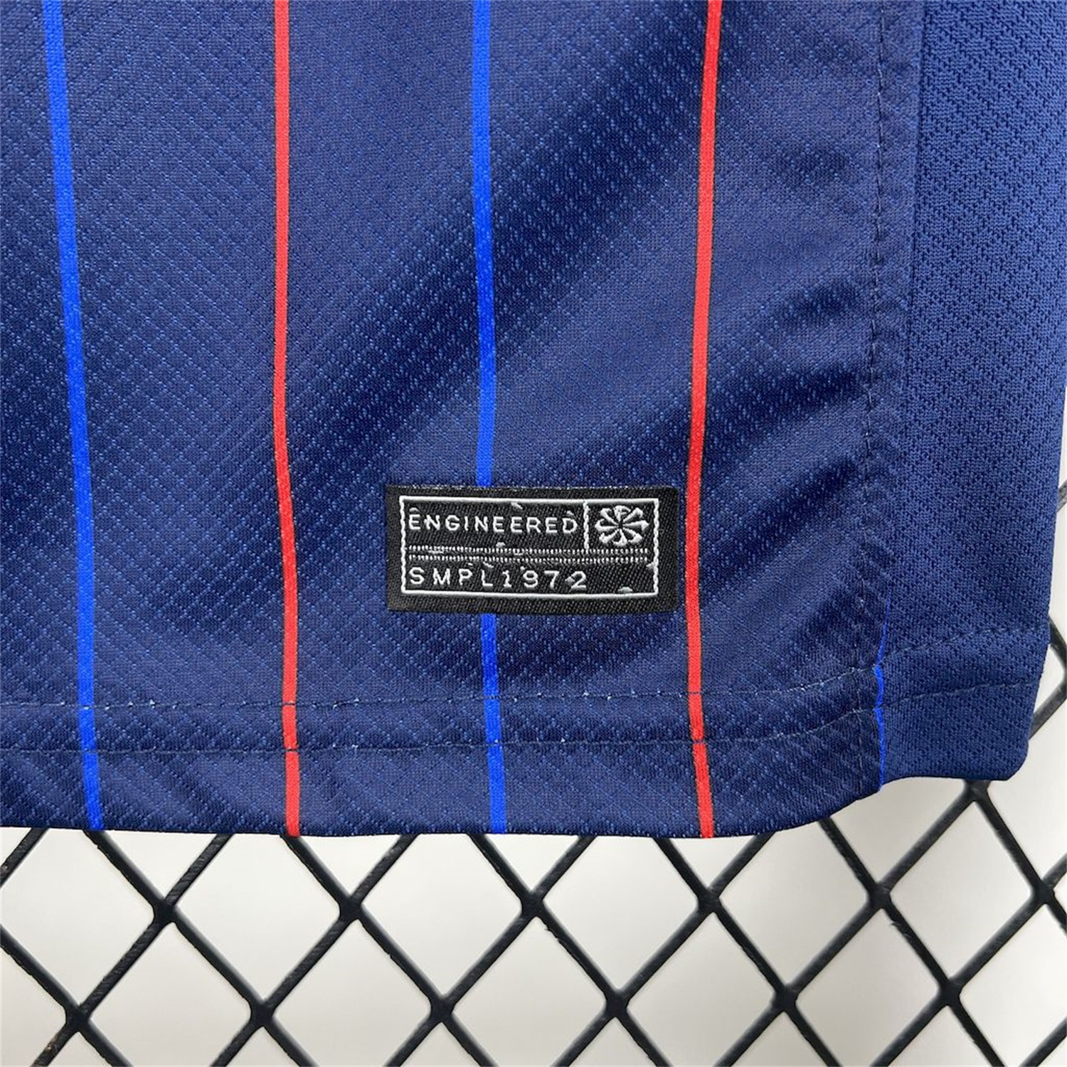 AlphaJersey-United States USA 25-26 Away Deep Blue Kids Kit