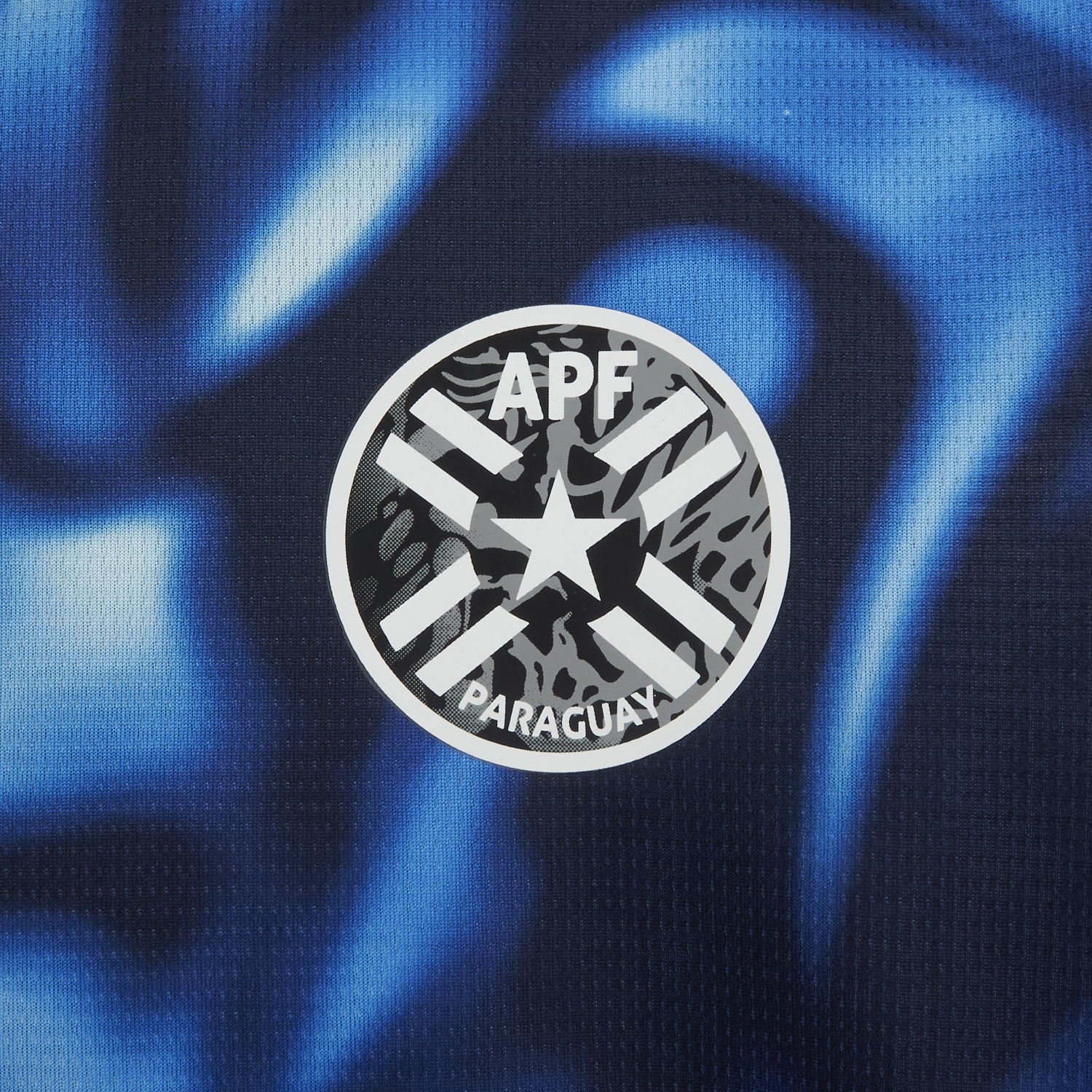 AlphaJersey-Paraguay 2026 Away Jersey - Fans Version