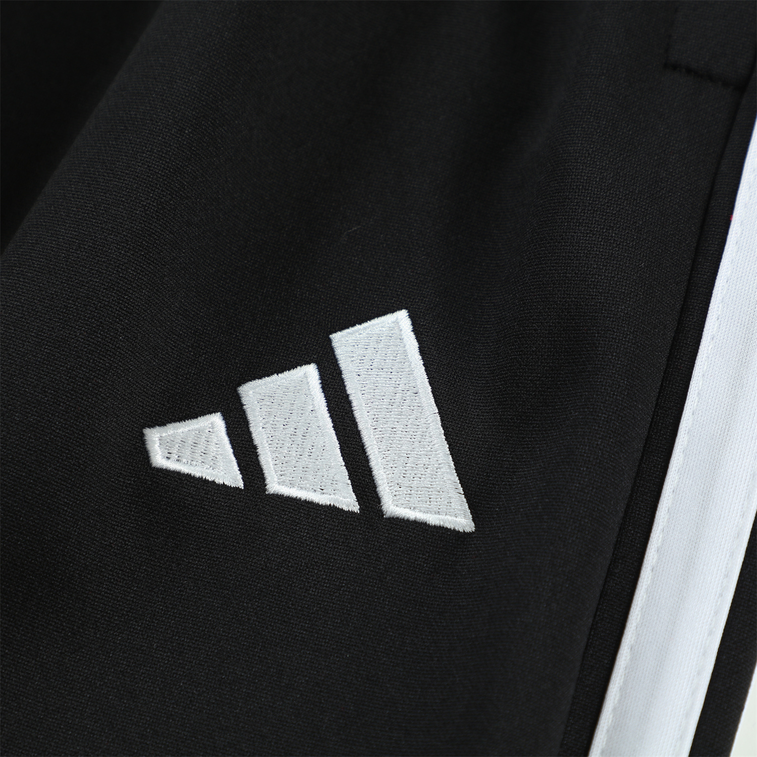 AlphaJersey-Germany 2026 Long Sleeve Training Set - Black Top & Pants