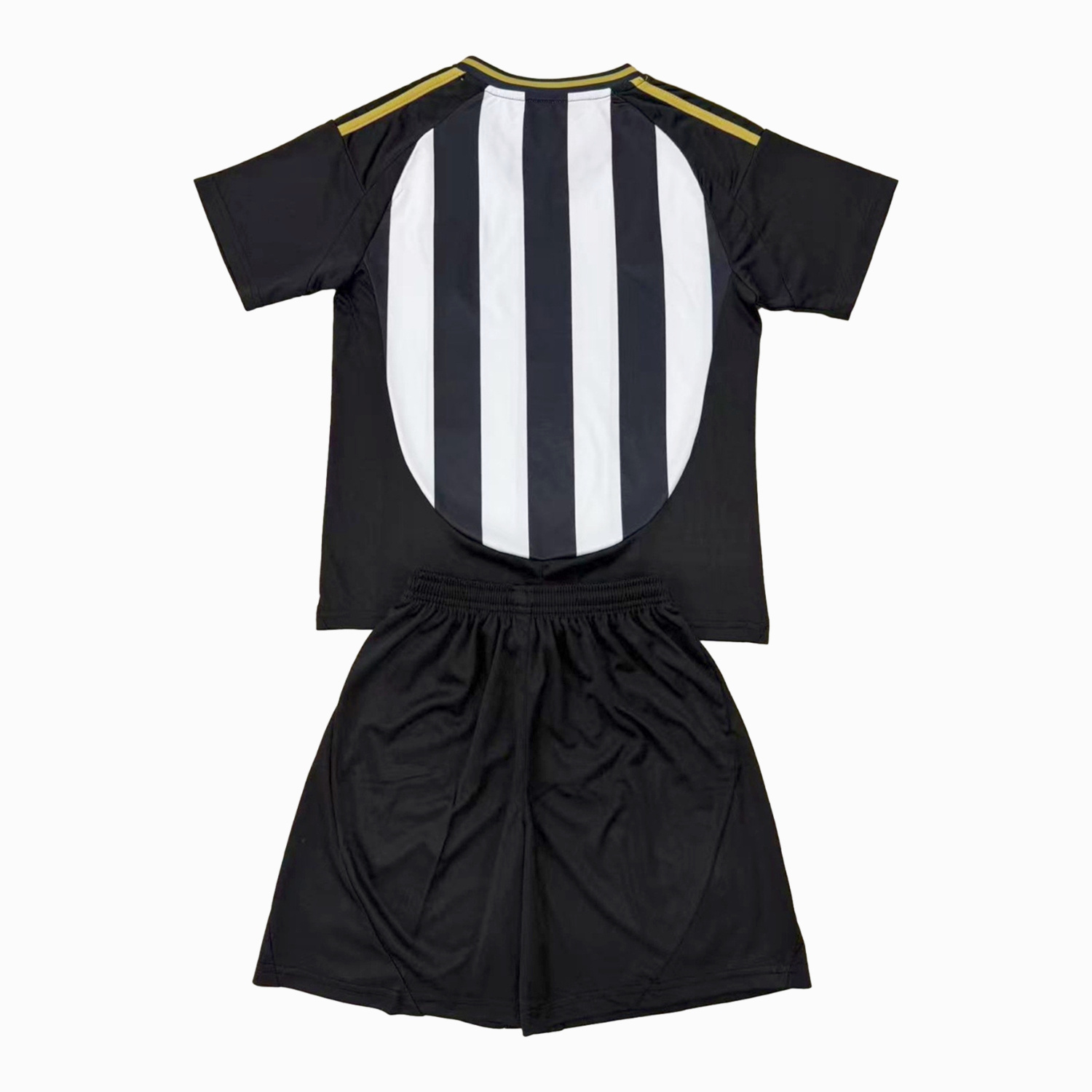 AlphaJersey-Atletico Mineiro 25-26 Home Unsponsored Men's Adult Jersey Set - Fans Version
