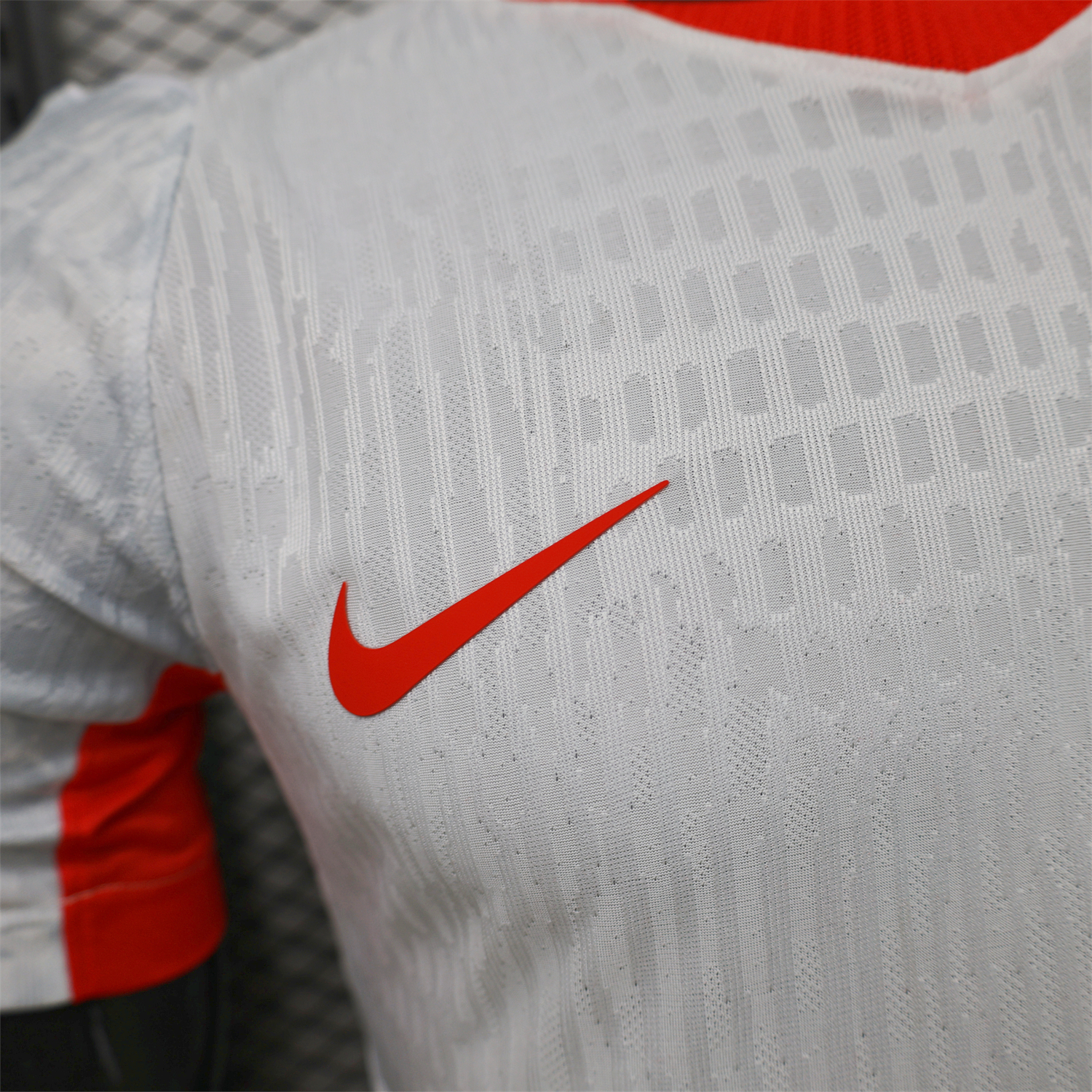AlphaJersey-Poland 2026 Home Jersey - Player Version