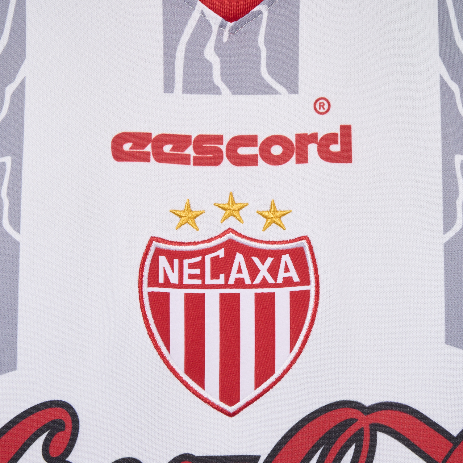 AlphaJersey-Retro Club Necaxa 1999-00 Away Jersey