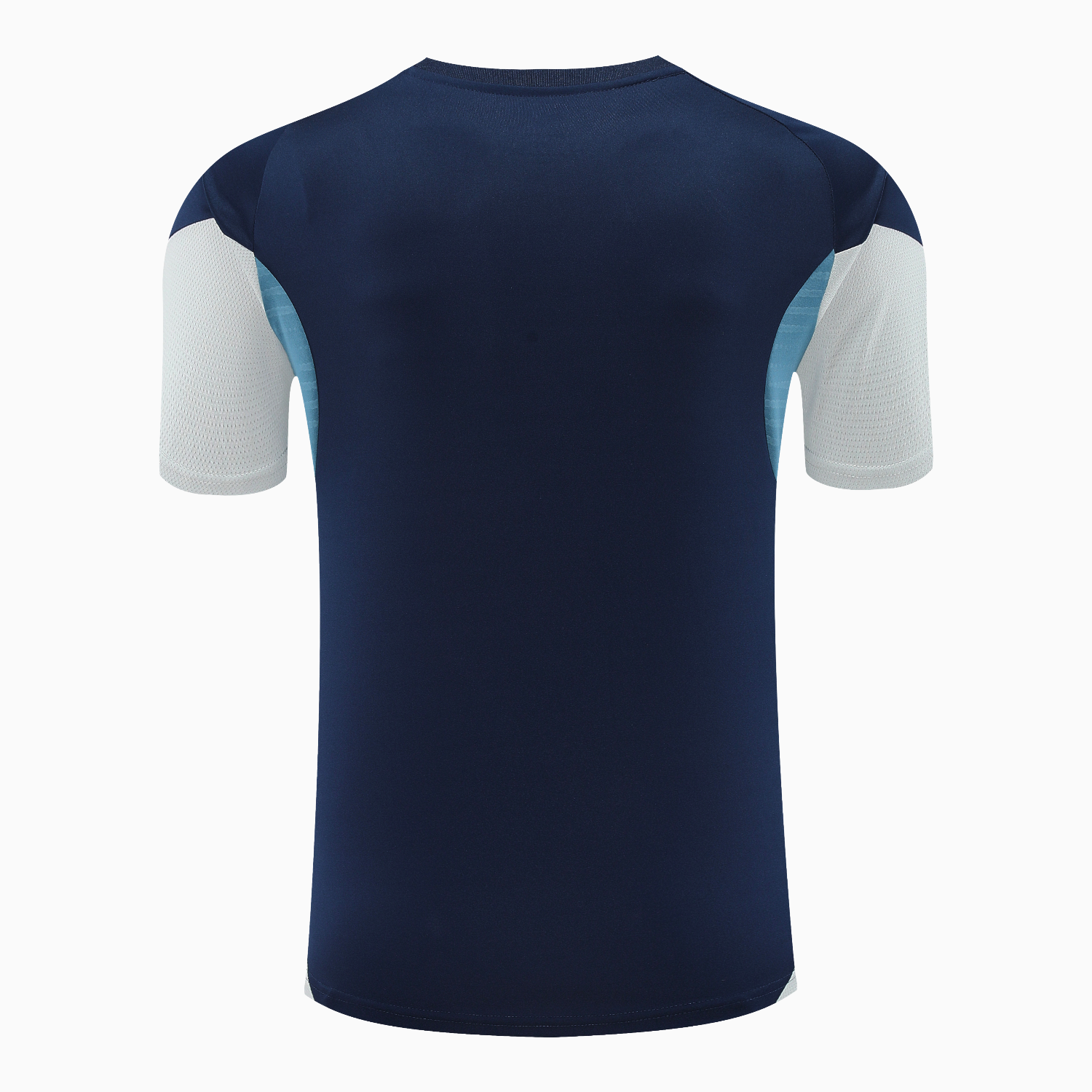 AlphaJersey-Arsenal 25-26 Short-Sleeve Training Set - Deep Blue Top & Shorts
