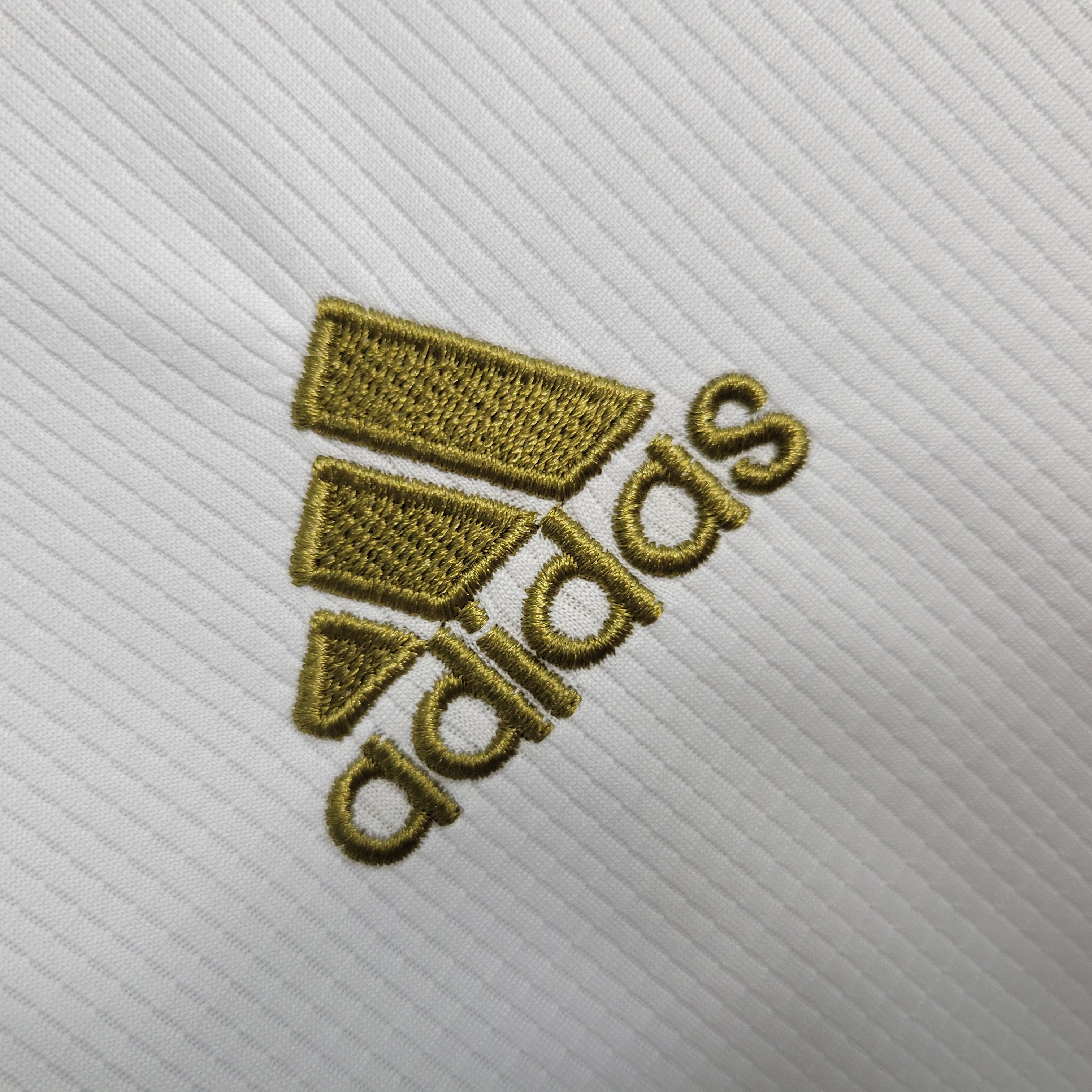 AlphaJersey-Retro Real Madrid 19-20 Home Stadium Long Sleeve Jersey