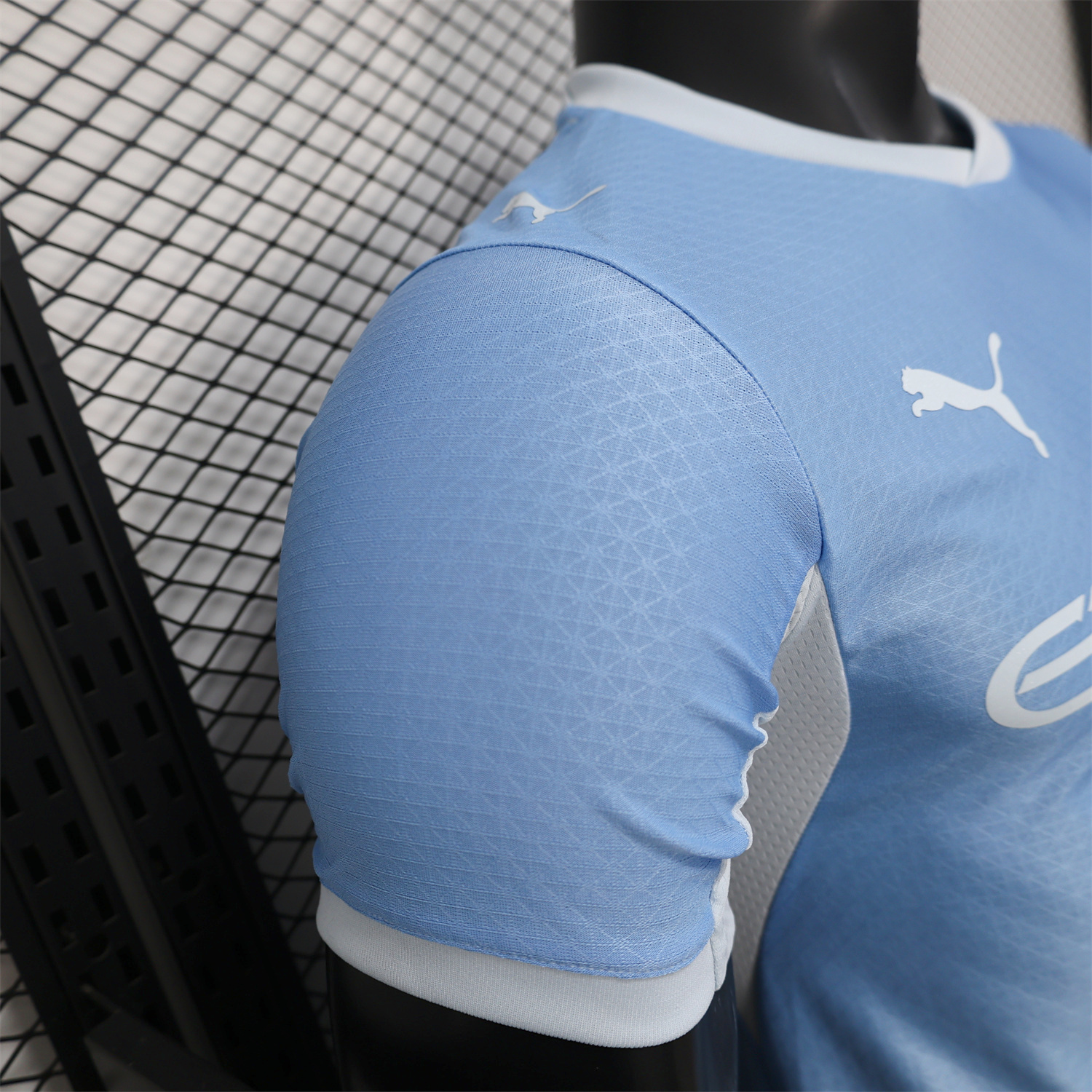 AlphaJersey-Manchester City 26-27 Home Jersey - Player Version