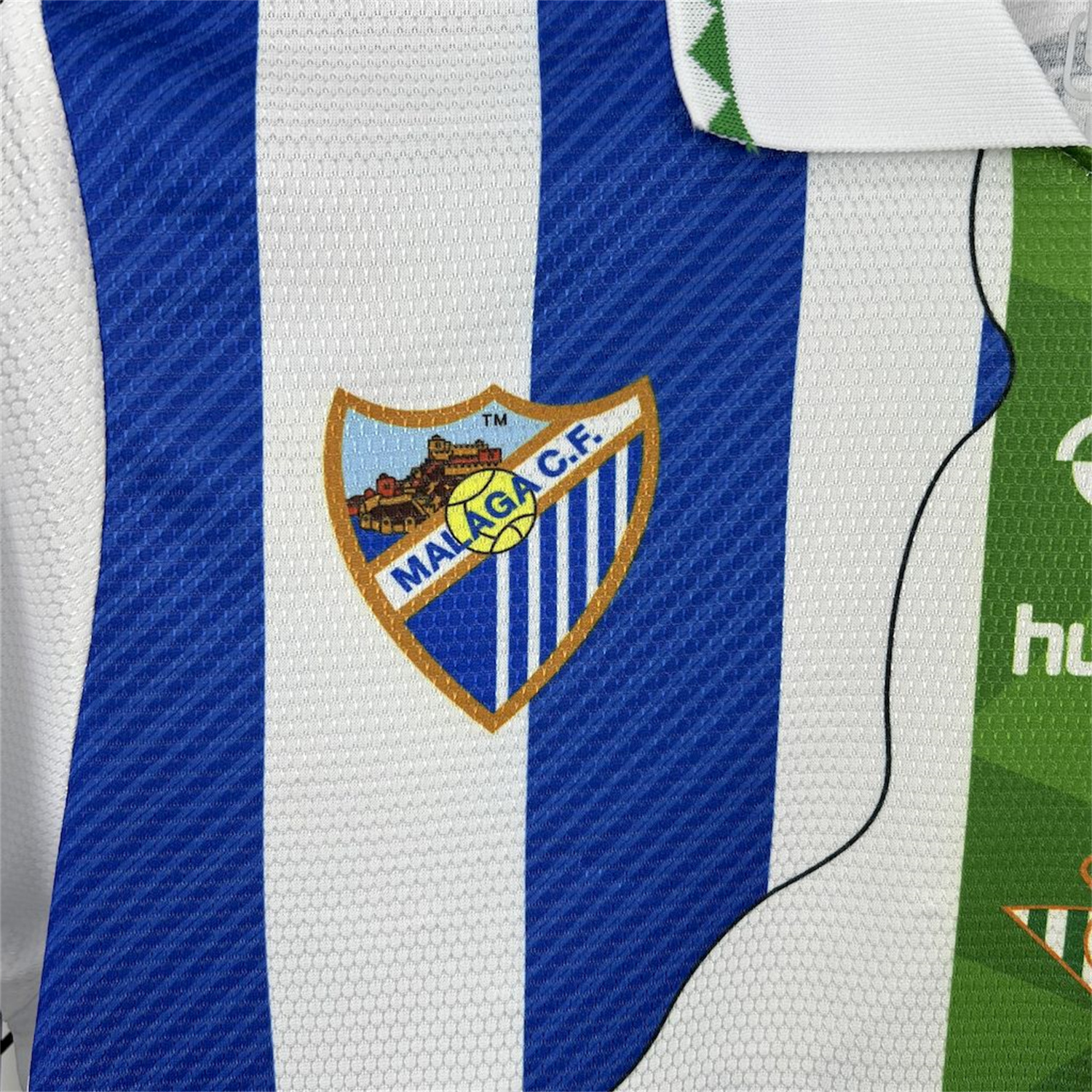 AlphaJersey-Joaquín 25-26 Career Commemorative Jersey - Real Betis Spain Malaga Fiorentina