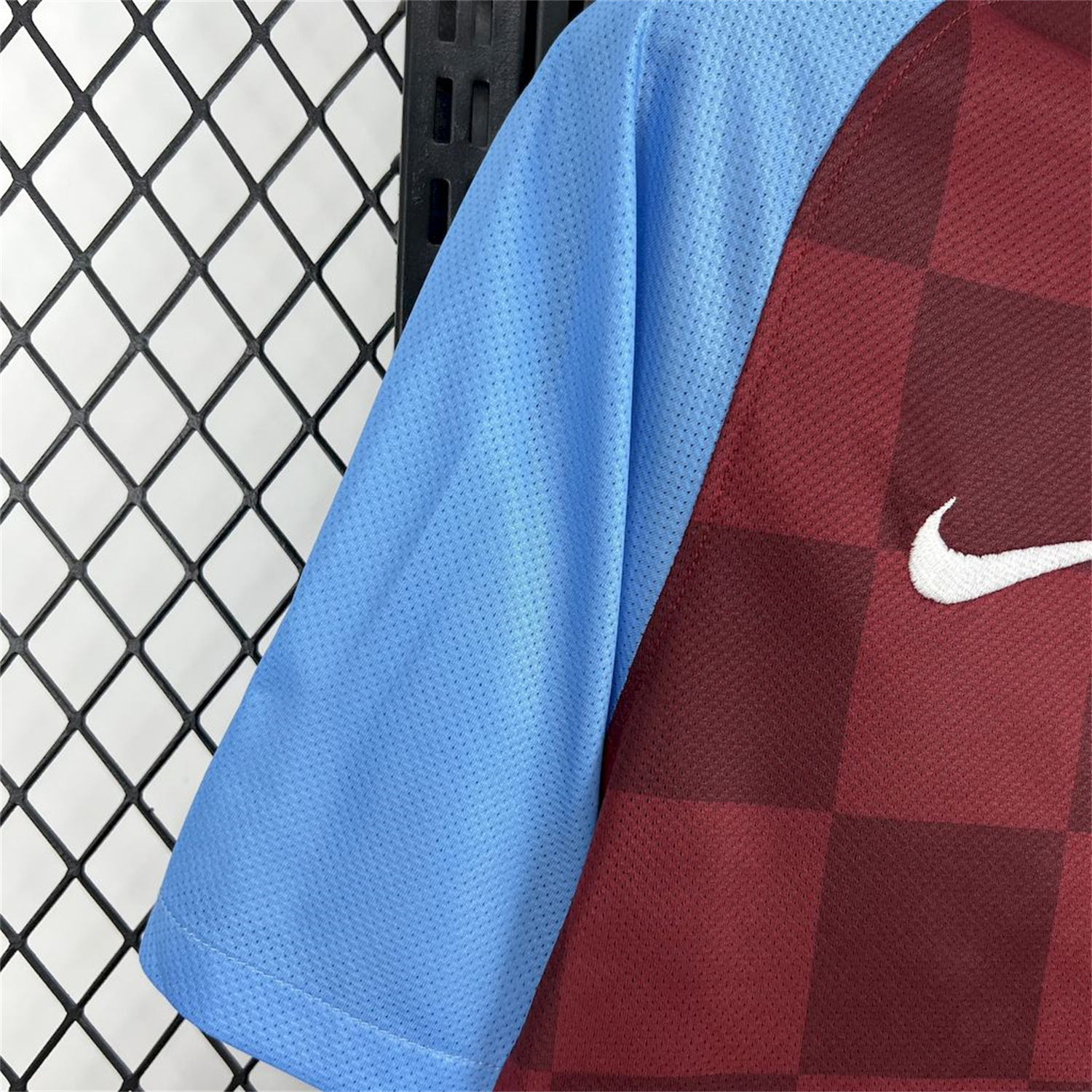 AlphaJersey-Retro Aston Villa 2011-12 Home Jersey