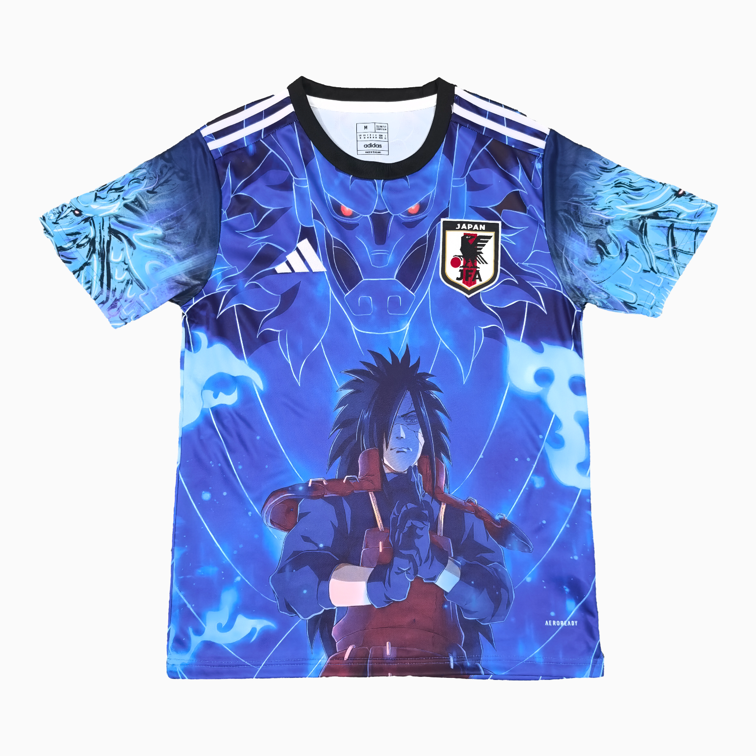 AlphaJersey-Japan 25-26 Uchiha Madara Jersey - Fans Version