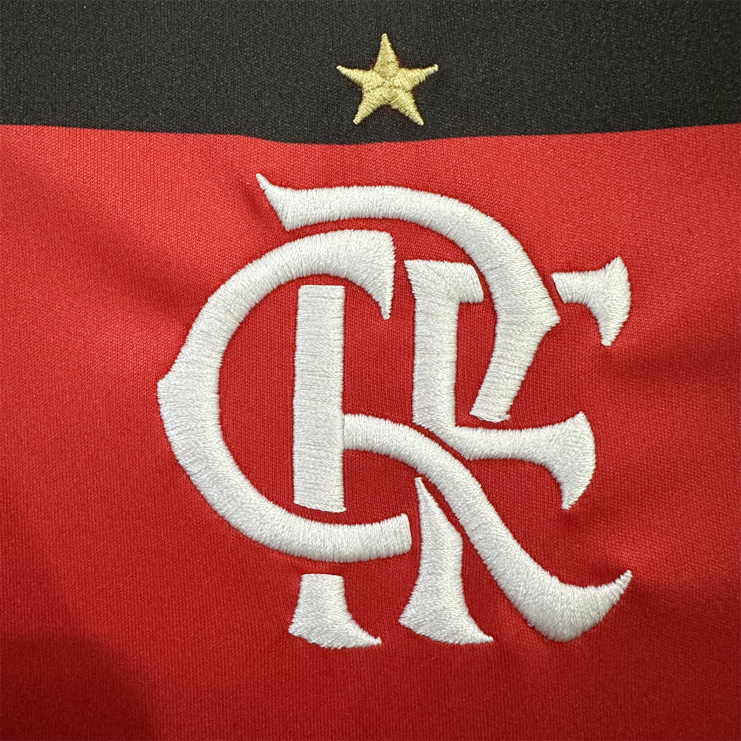 AlphaJersey-Flamengo 26-27 Home Jersey - Fans Version