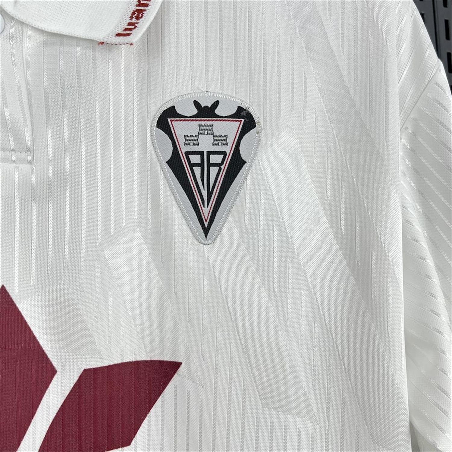 AlphaJersey-Retro Albacete 1995-96 Home Jersey