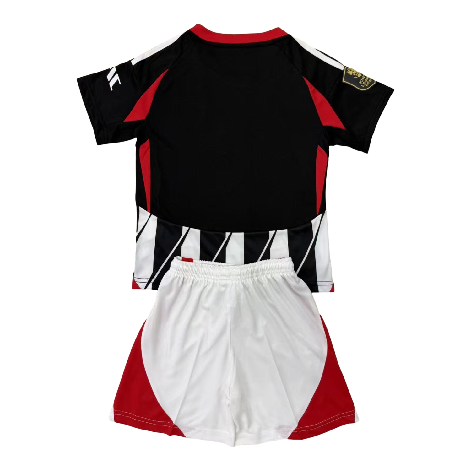 AlphaJersey-Club de Cuervos 25-26 Home Men's Adult Jersey Set - Fans Version