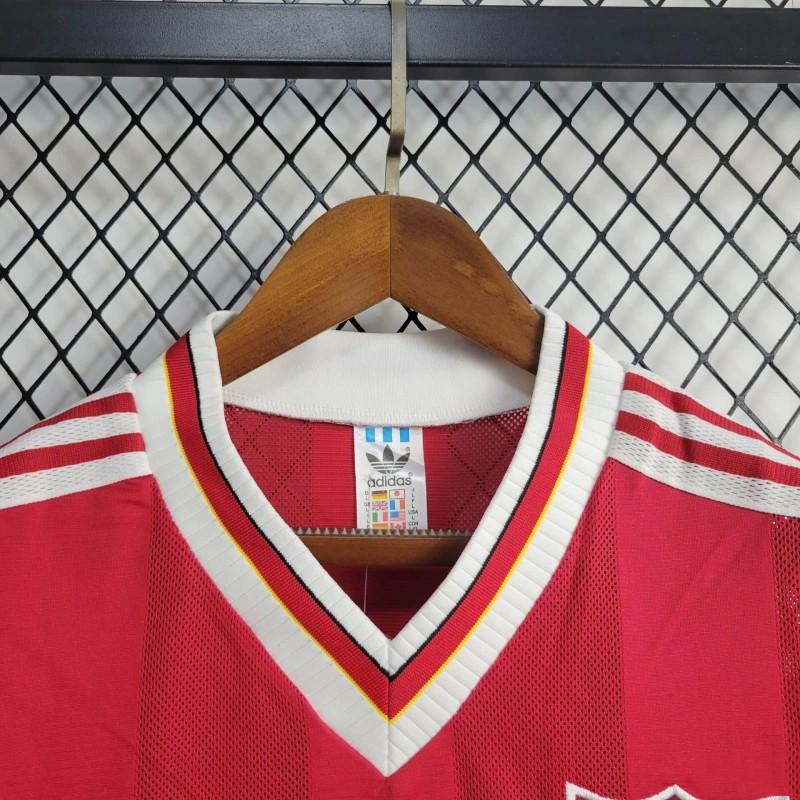 AlphaJersey-Retro Liver.pool 1995-96 Home Stadium Jersey