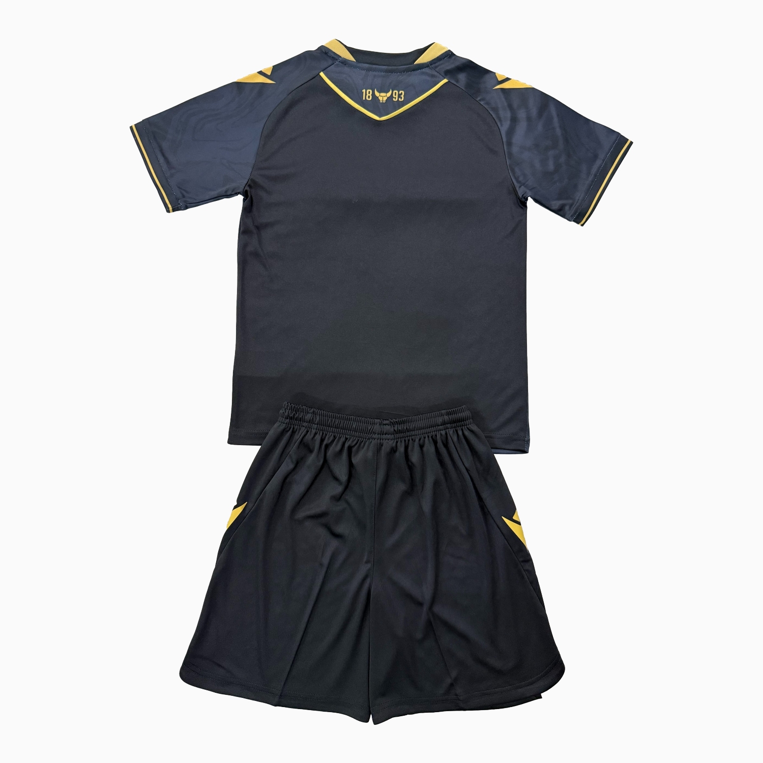 AlphaJersey-Oxford United 25-26 Away Kids Kit