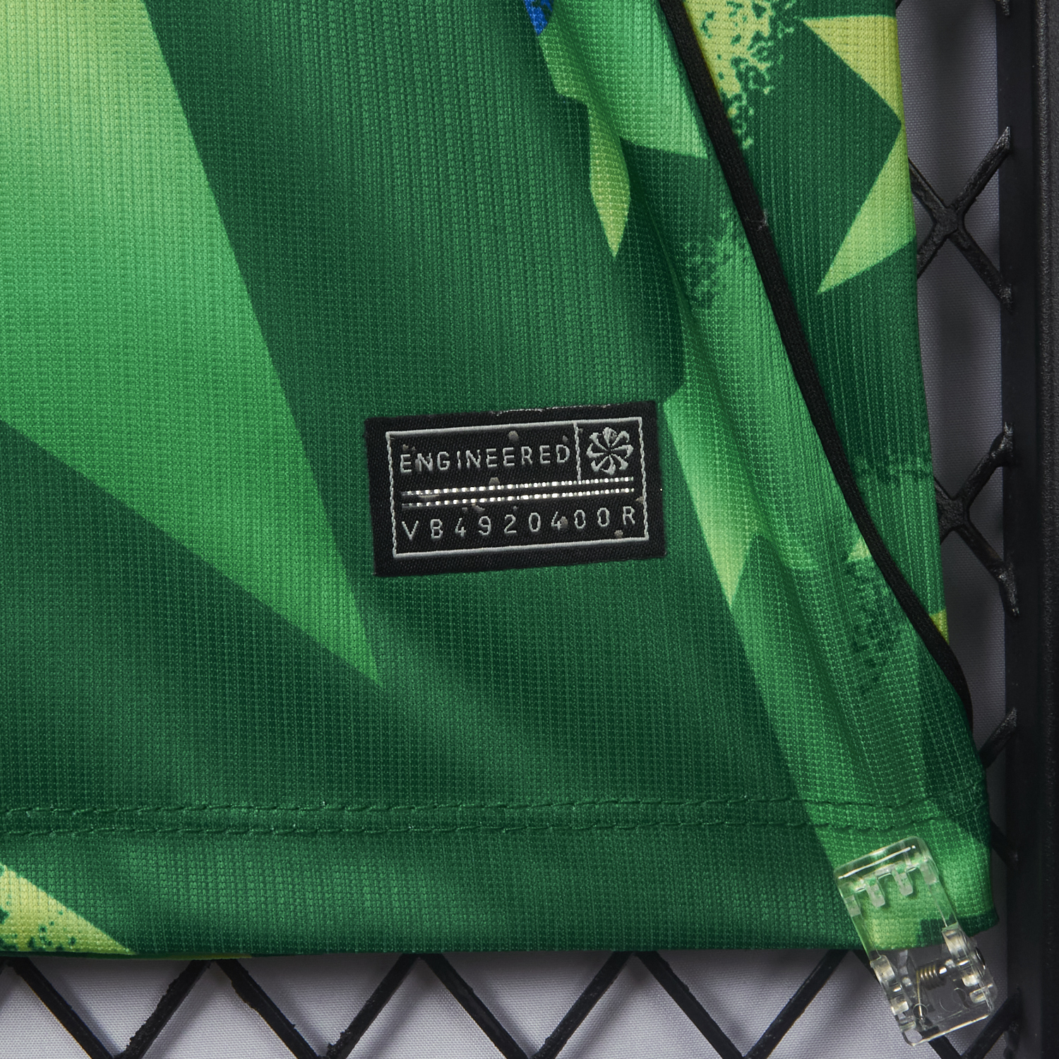 AlphaJersey-United States USA 2026 Green Goalkeeper Jersey - Fans Version