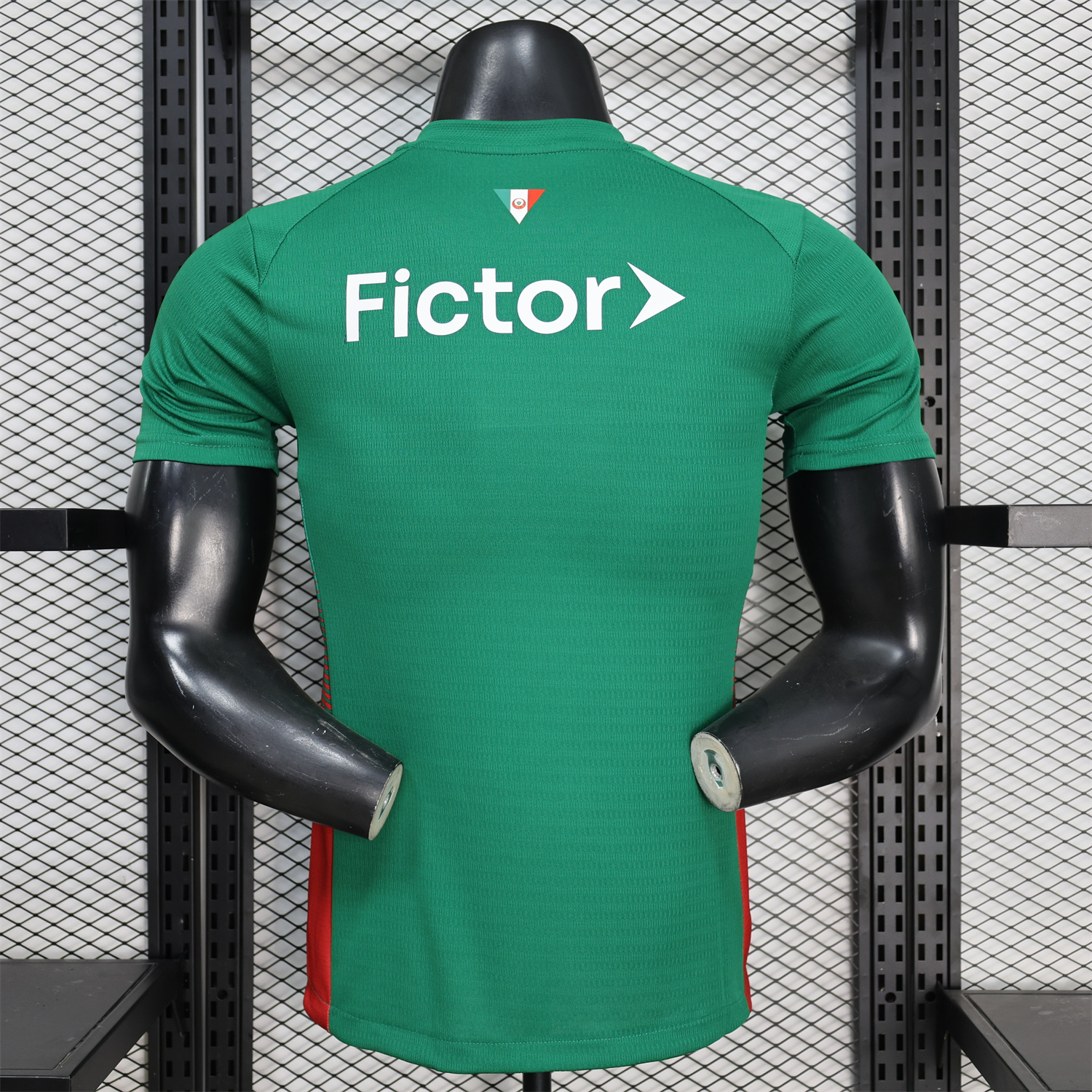 AlphaJersey-Palmeiras 26-27 Home Green Jersey - Player Version