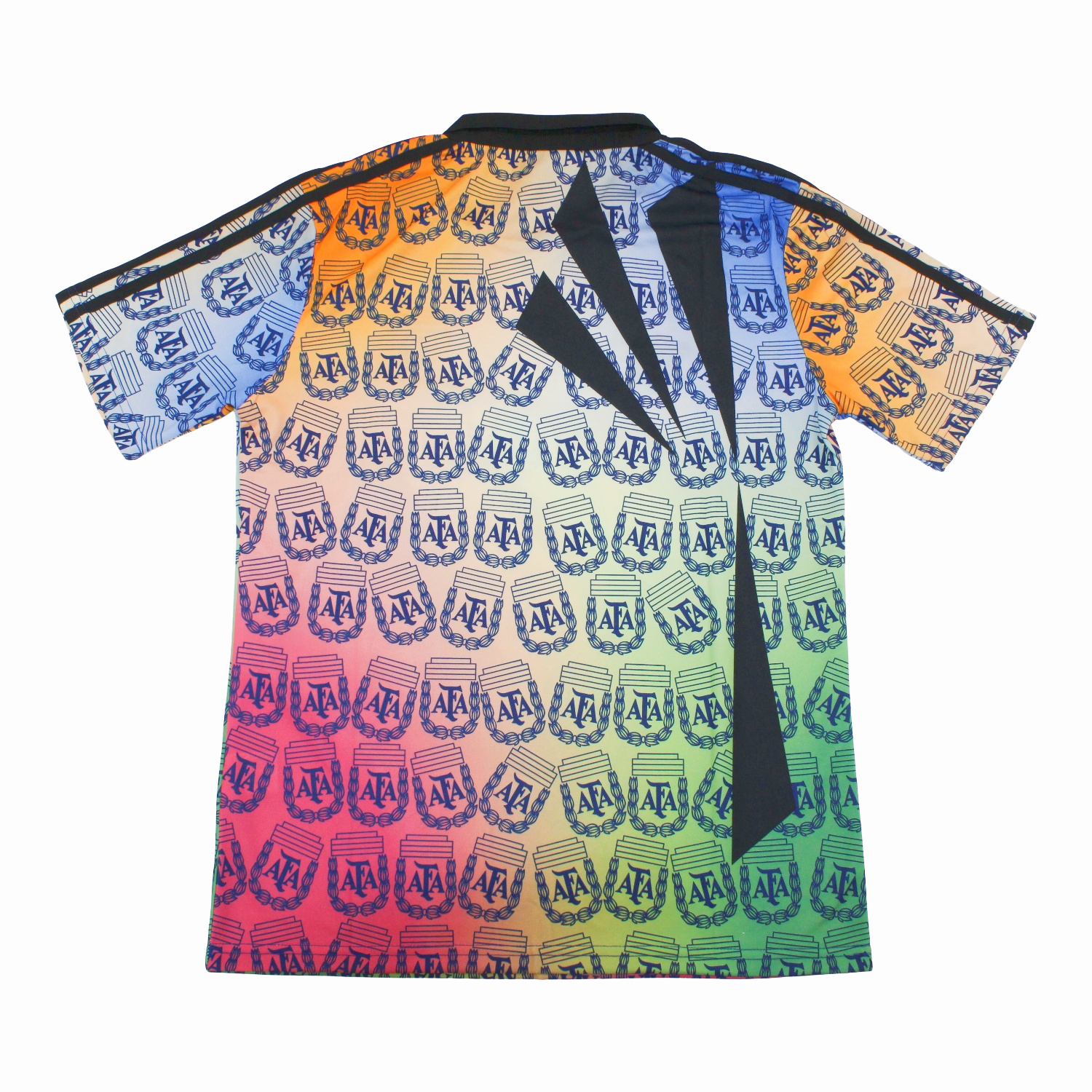 AlphaJersey-Retro Argentina 1994 Multicolor Goalkeeper Jersey