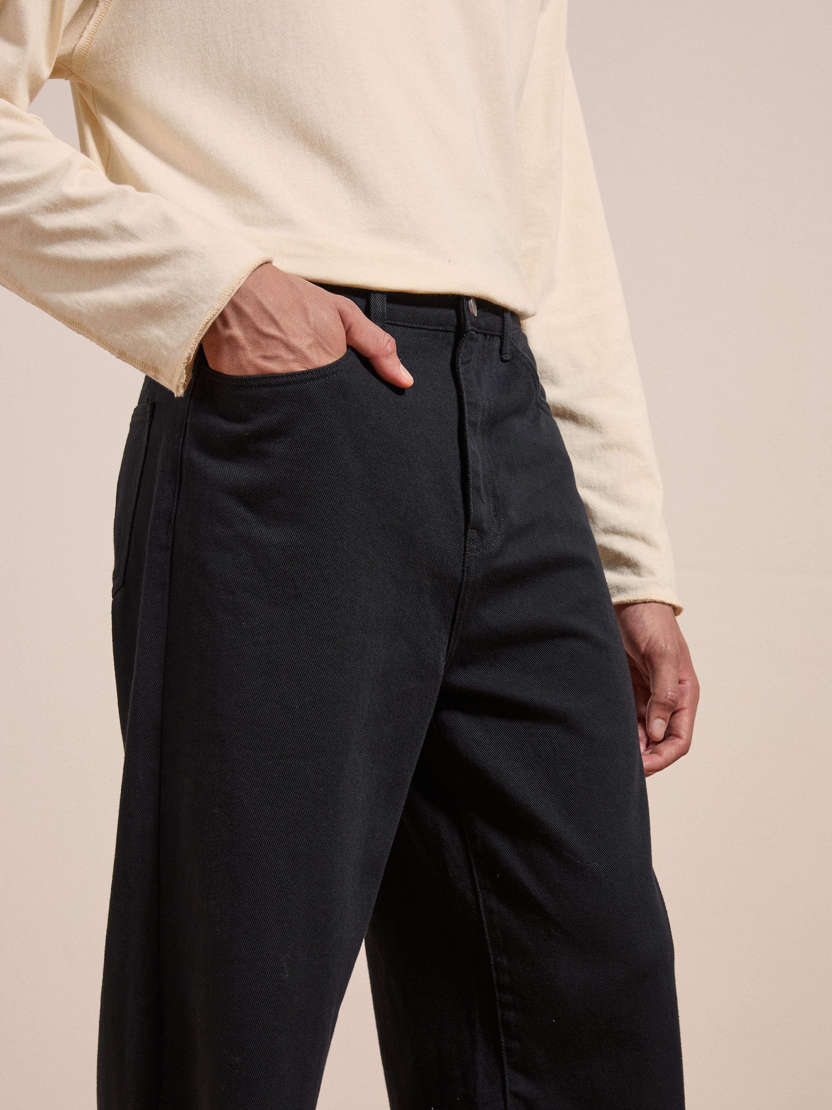 Lacy Jean Jorts | Modern Menswear by yycbvcnbmmnbm