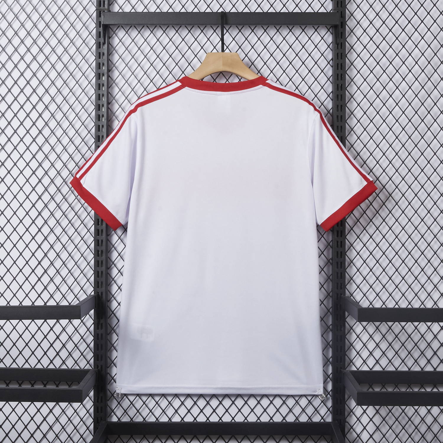 AlphaJersey-Retro Hamburger SV 1982-83 Champion Home Jersey
