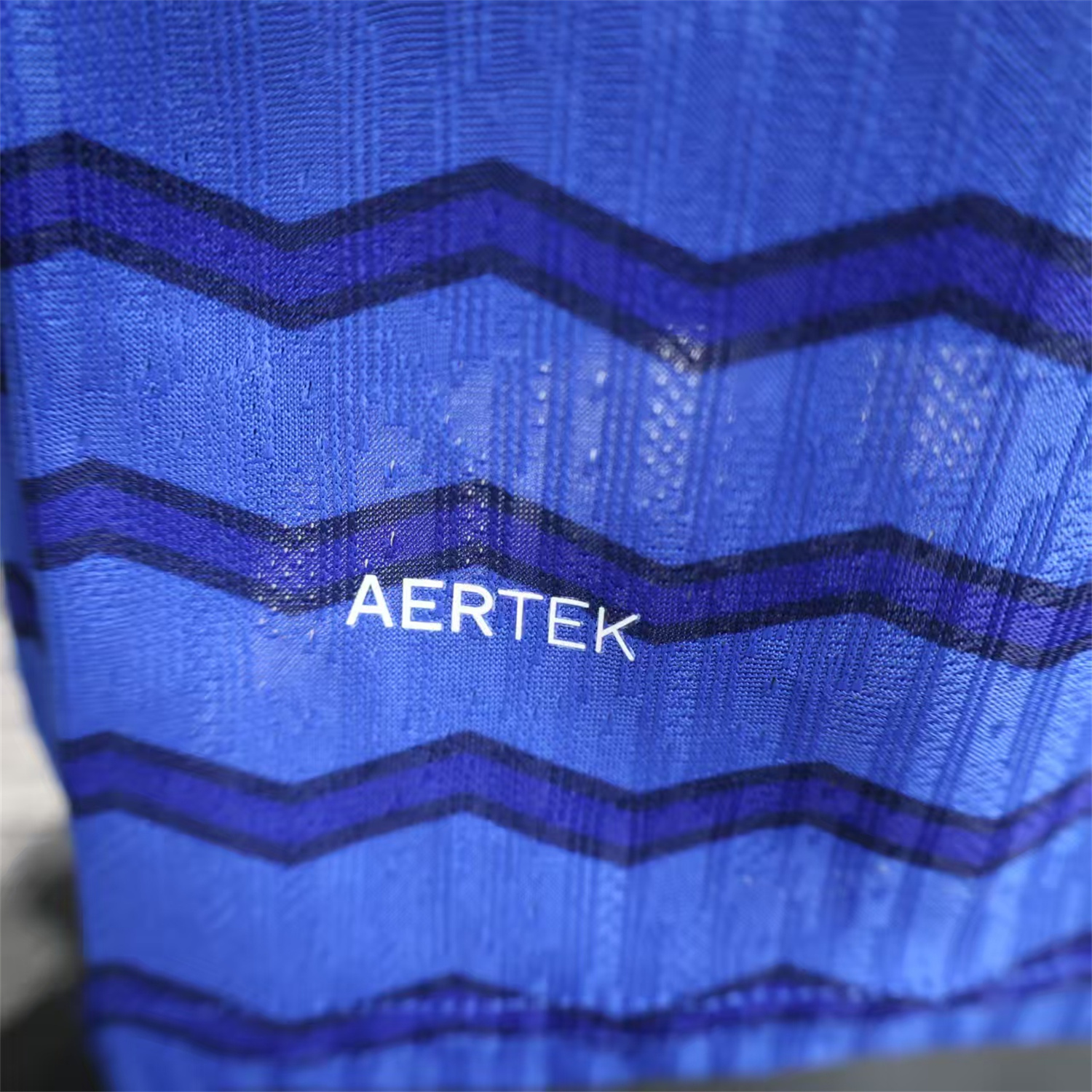 AlphaJersey-Everton 25-26 Home Jersey - Player Version