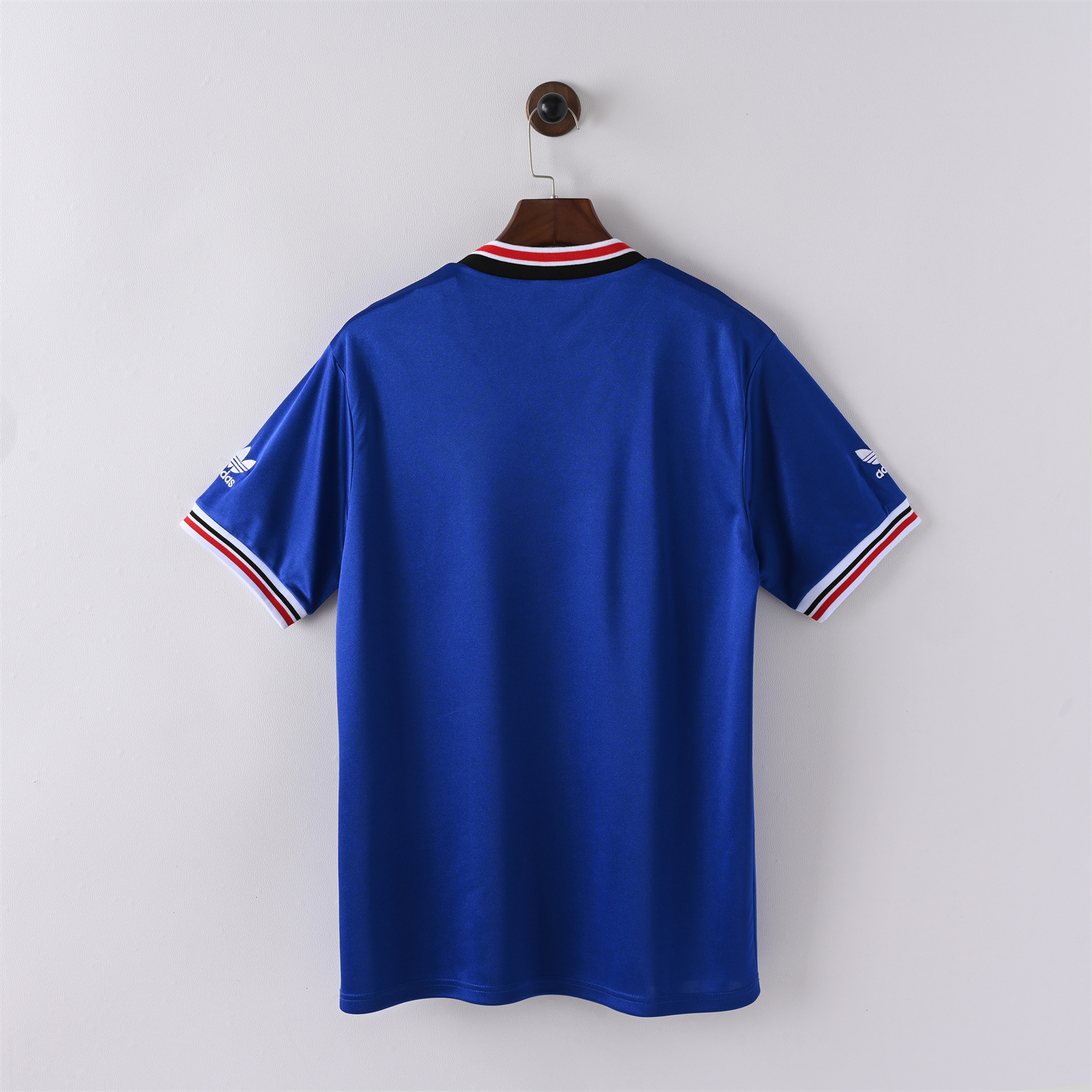 AlphaJersey-Retro Manchester United 84-86 Third Jersey
