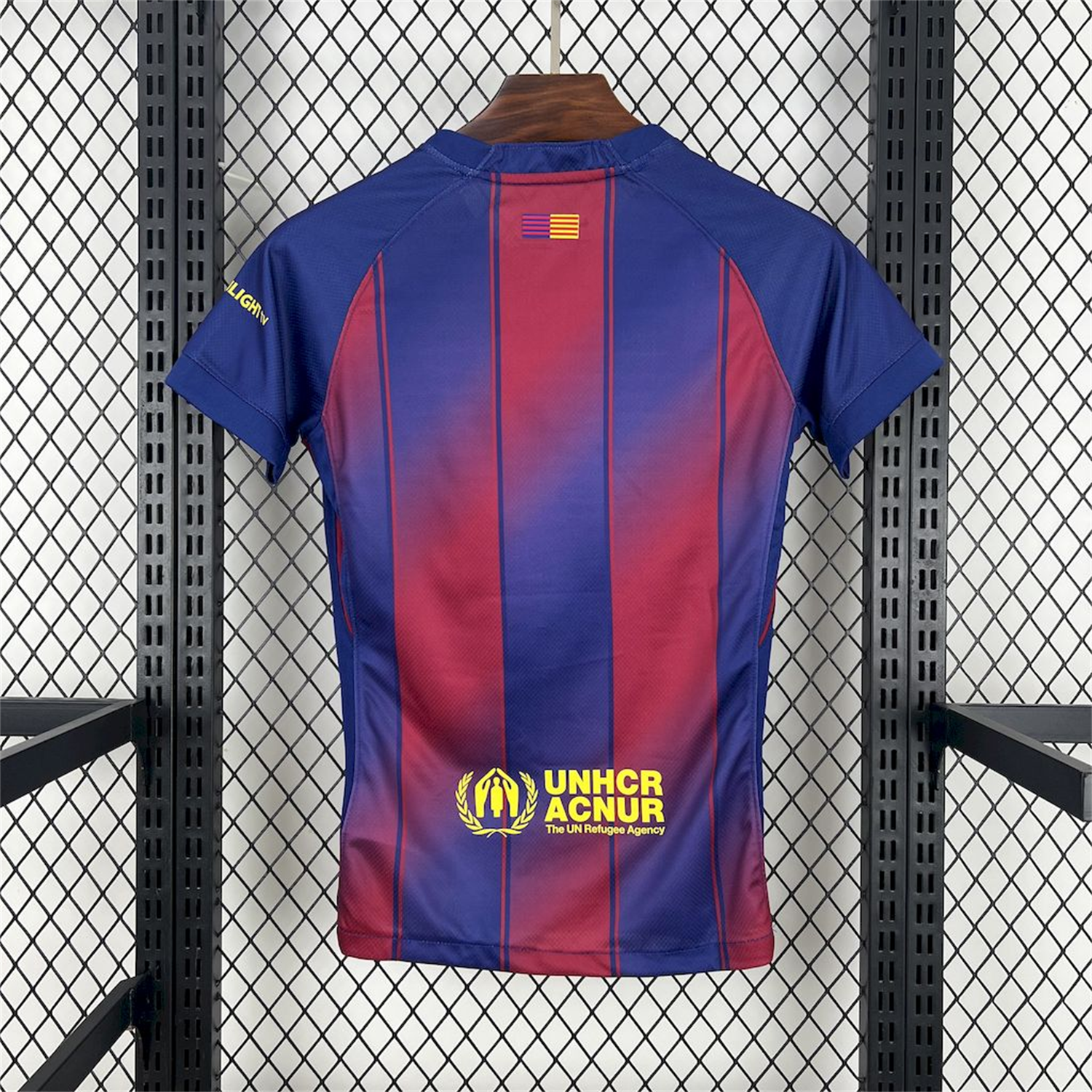 AlphaJersey-Women's Barcelona 25-26 Home Jersey