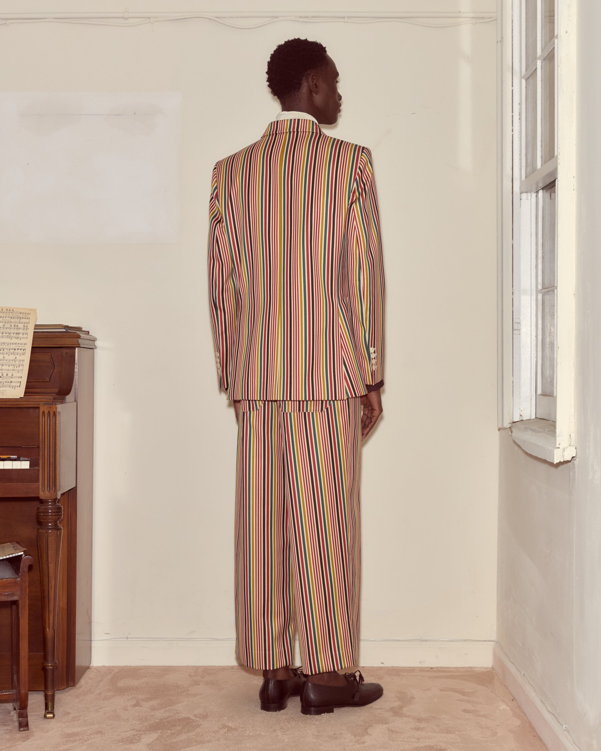 Lawrence Suit Jacket | Modern Menswear by yycbvcnbmmnbm