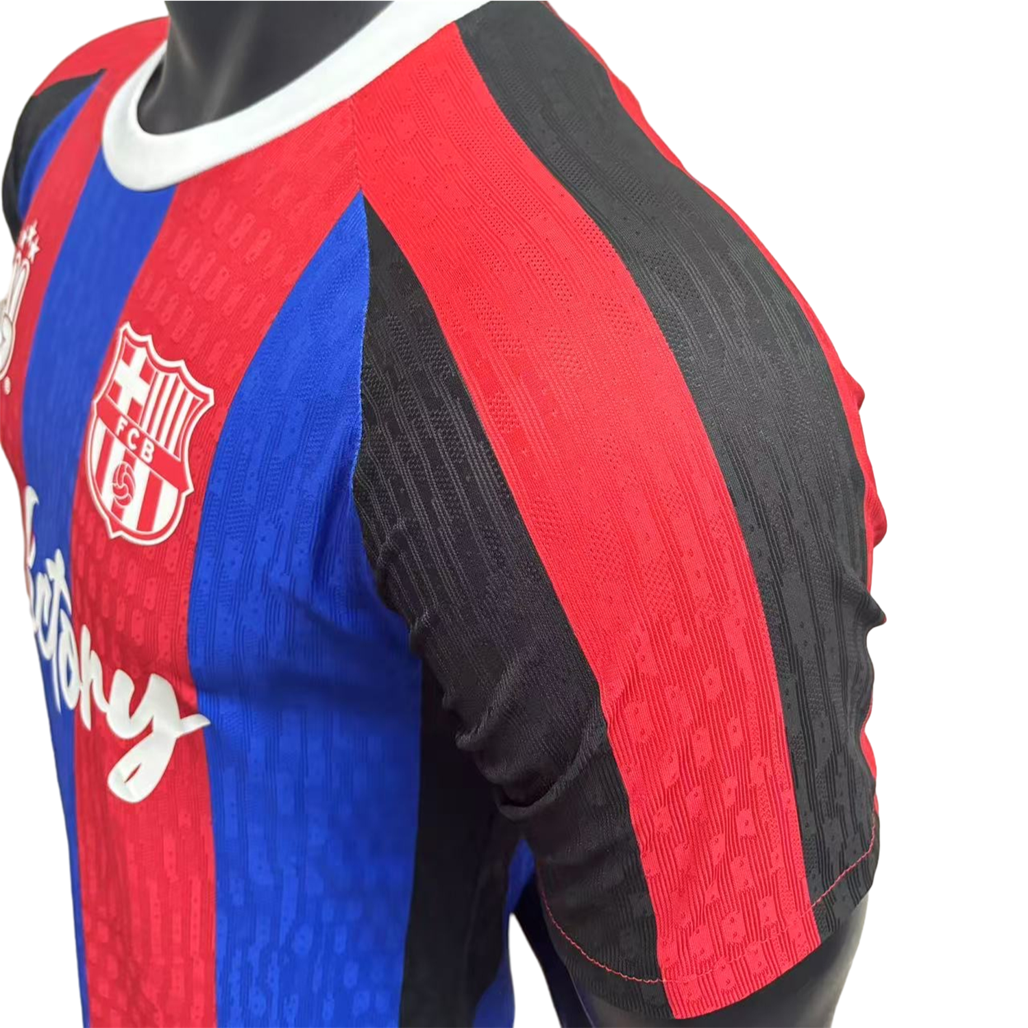 AlphaJersey-Barcelona 25-26 Victory Special Jersey - Player Version