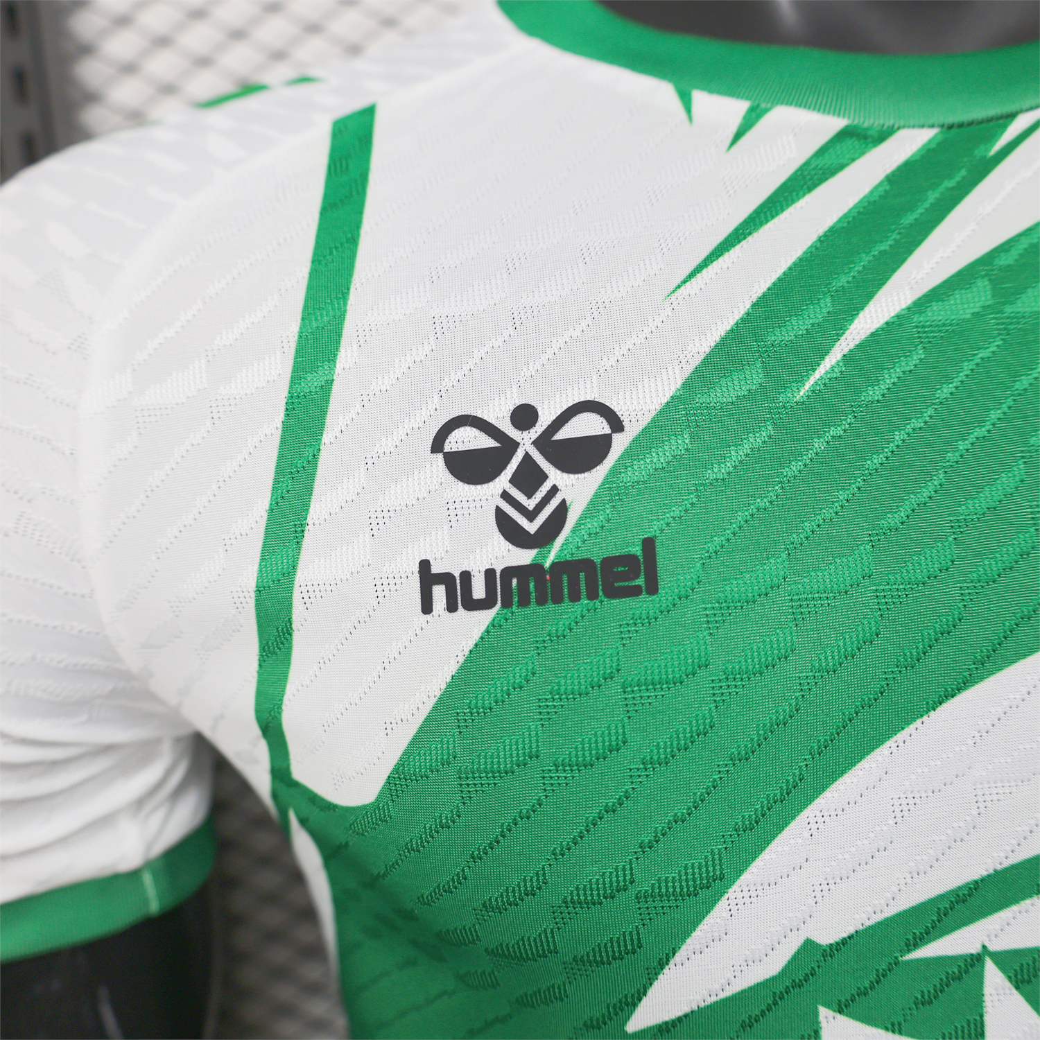 AlphaJersey-Real Betis 25-26 NARUTO Special Edition Jersey - Player Version