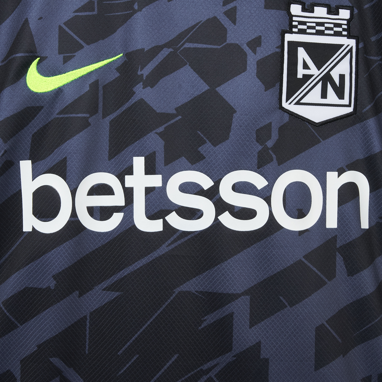 AlphaJersey-Atlético Nacional 2026 Third Jersey - Fans Version