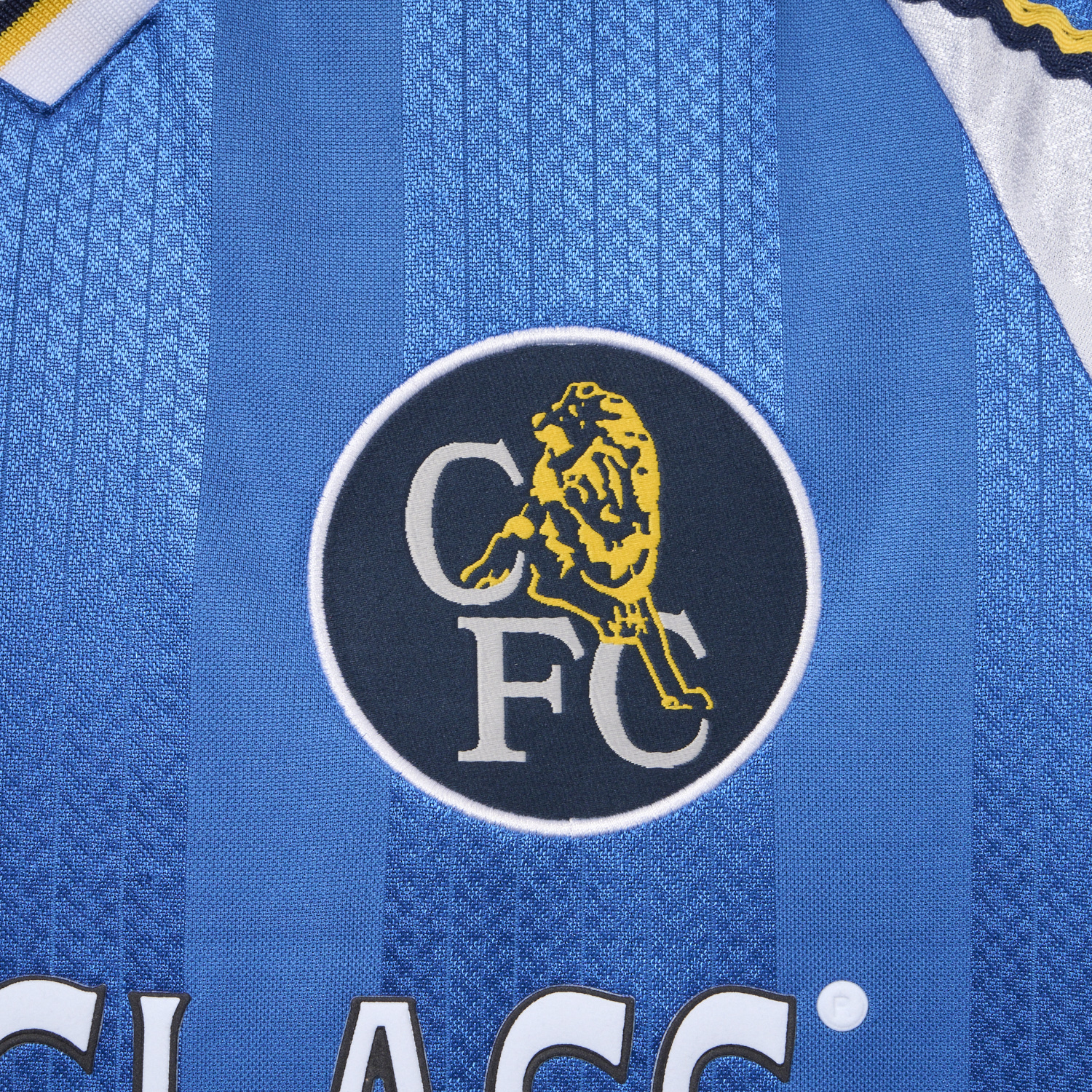 AlphaJersey-Retro C.H.E.L.S.E.A 1997-99 Home Jersey