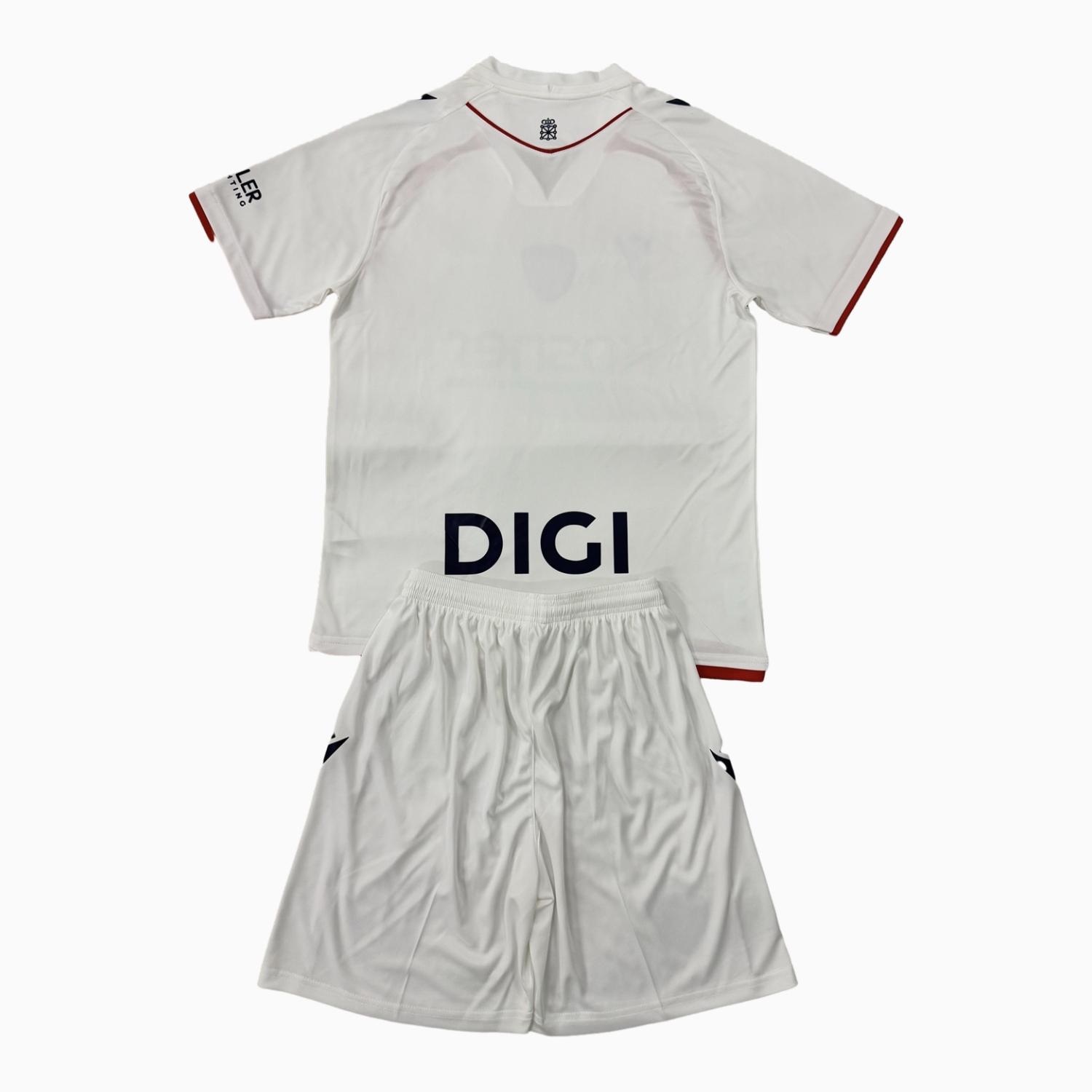 AlphaJersey-Osasuna 25-26 Third Men's Adult Jersey Set - Fans Version