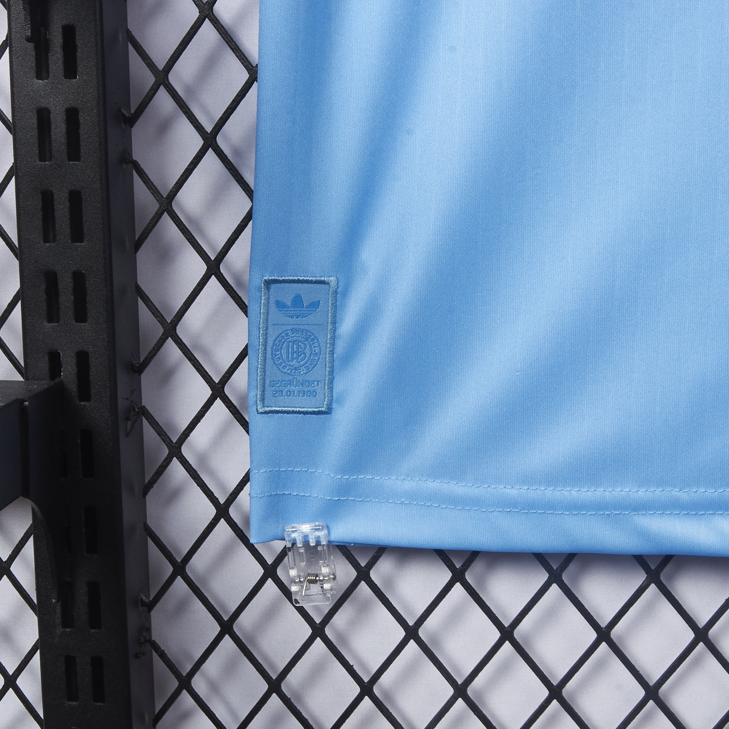 AlphaJersey-Germany 2025 125-Year Anniversary GK Blue Jersey - Fans Version