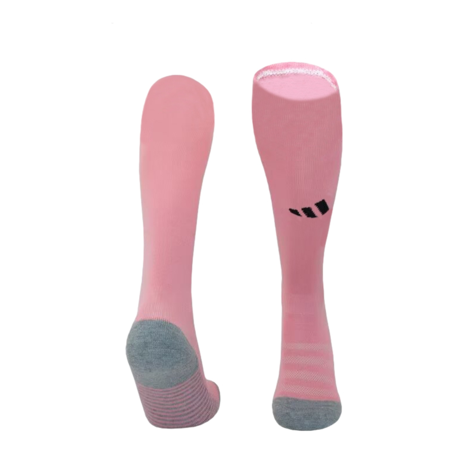 AlphaJersey-INT M.A.M 25-26 Home Socks - Pink