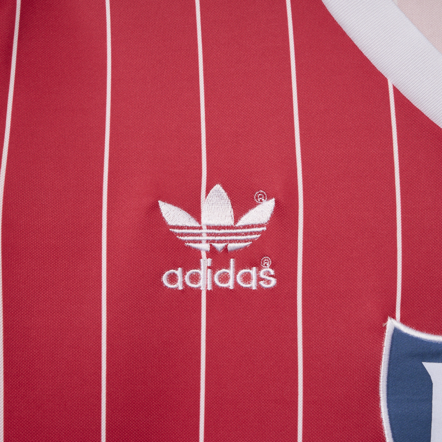 AlphaJersey-Retro Hamburger SV 1984 Away Jersey