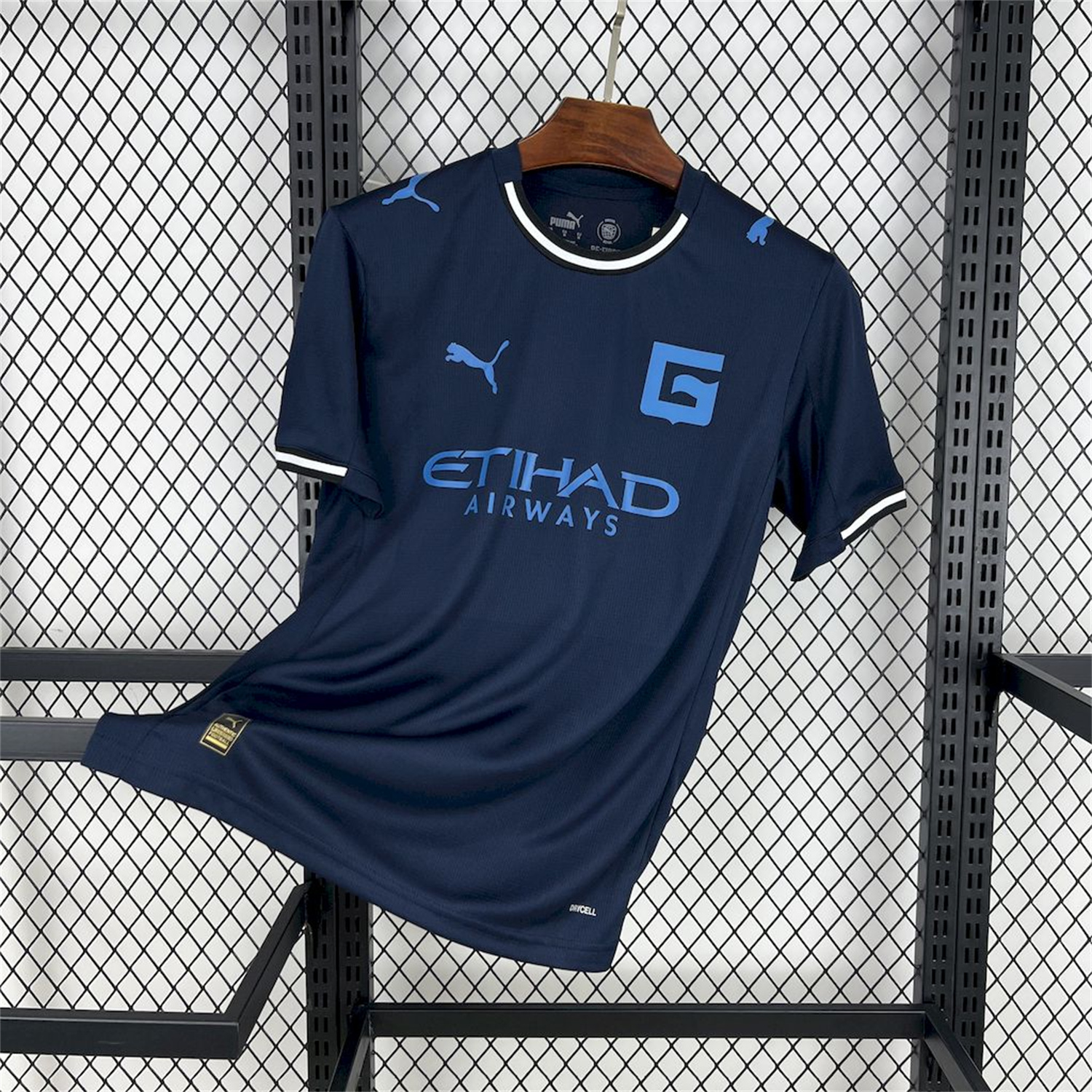 AlphaJersey-Girona 25-26 Third Jersey - Fans Version