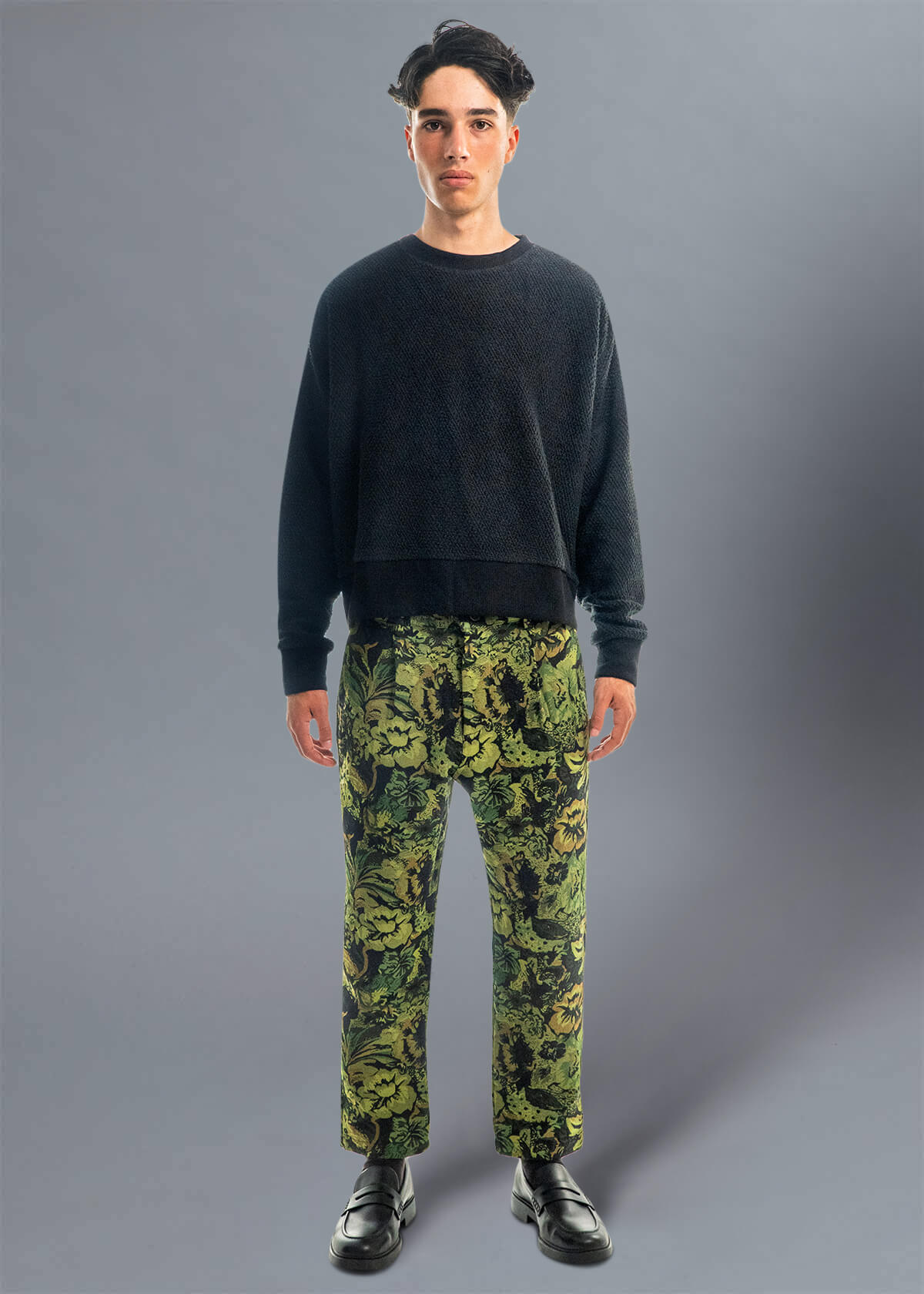 Camo Jacquard: Boxer Fit | Modern Menswear by yycbvcnbmmnbm