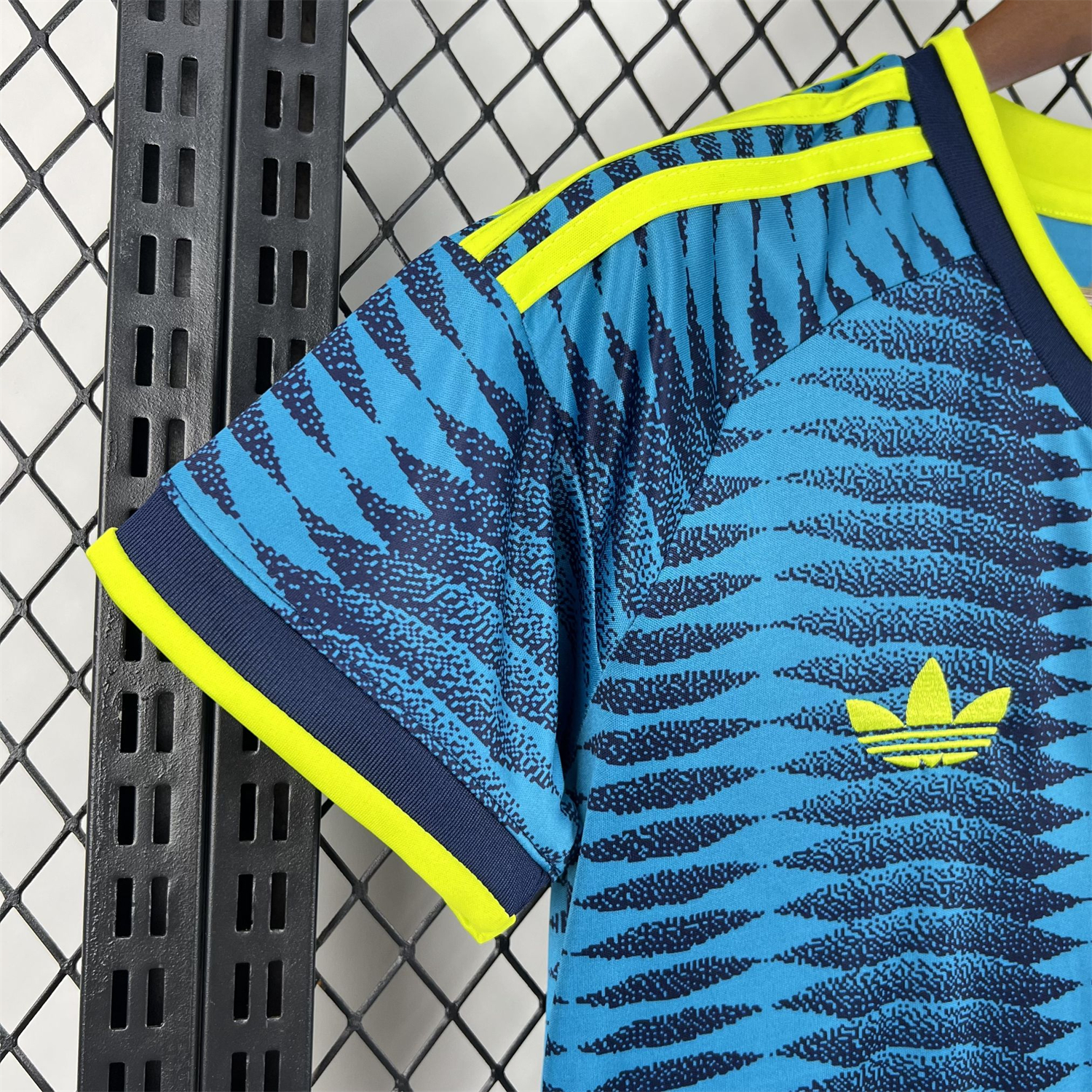 AlphaJersey-Women's Colombia 2026 Away Jersey - Fans Version