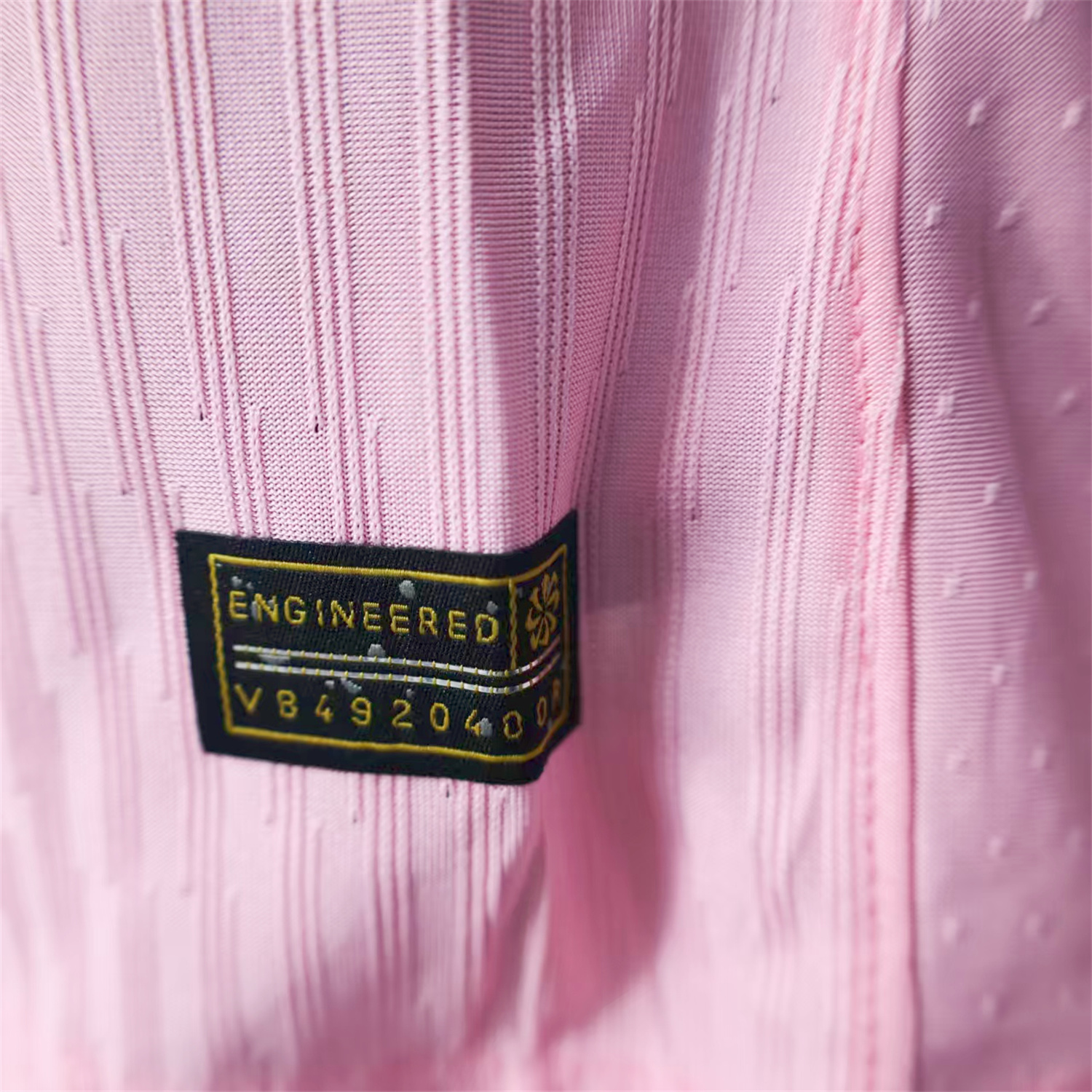 AlphaJersey-Paris Saint-Germain PSG 25-26 Pink Special Jersey - Player Version