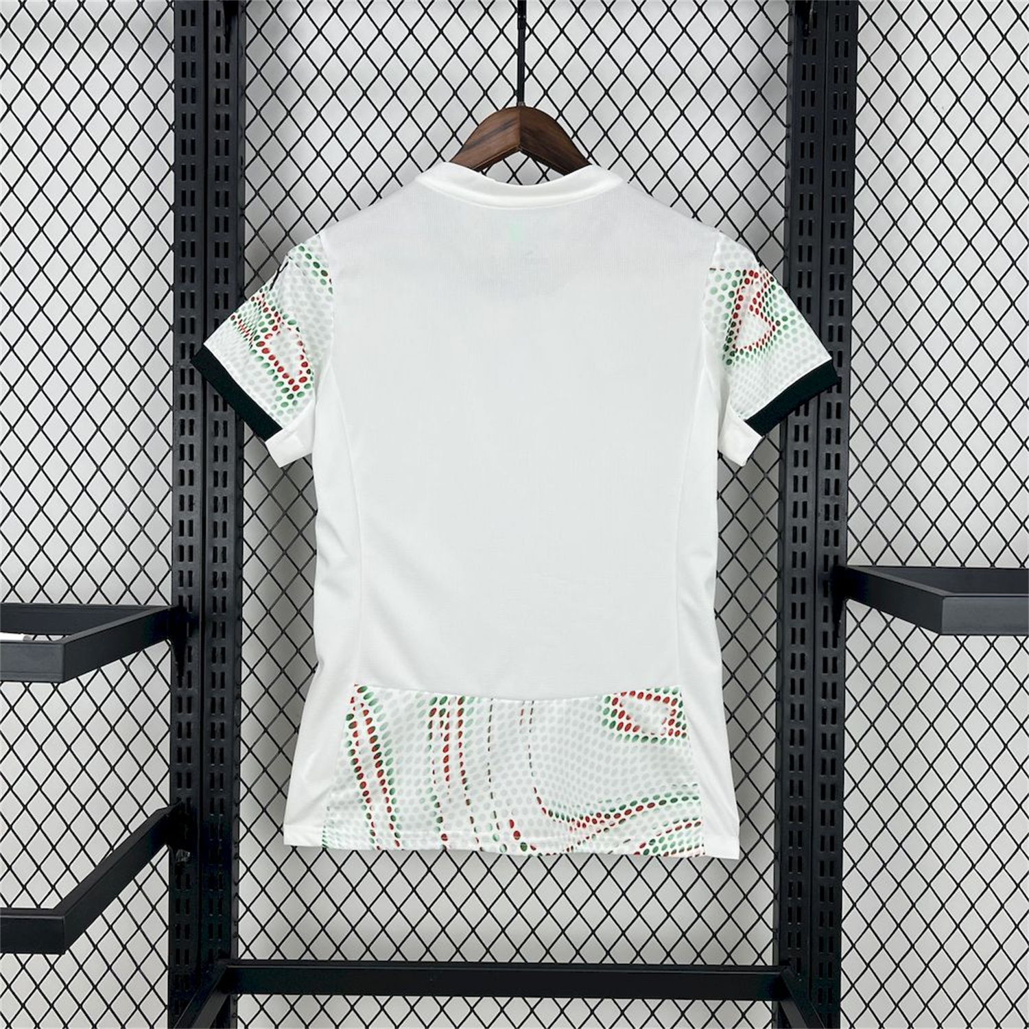 AlphaJersey-Women's Portugal 2025-26 Away Jersey