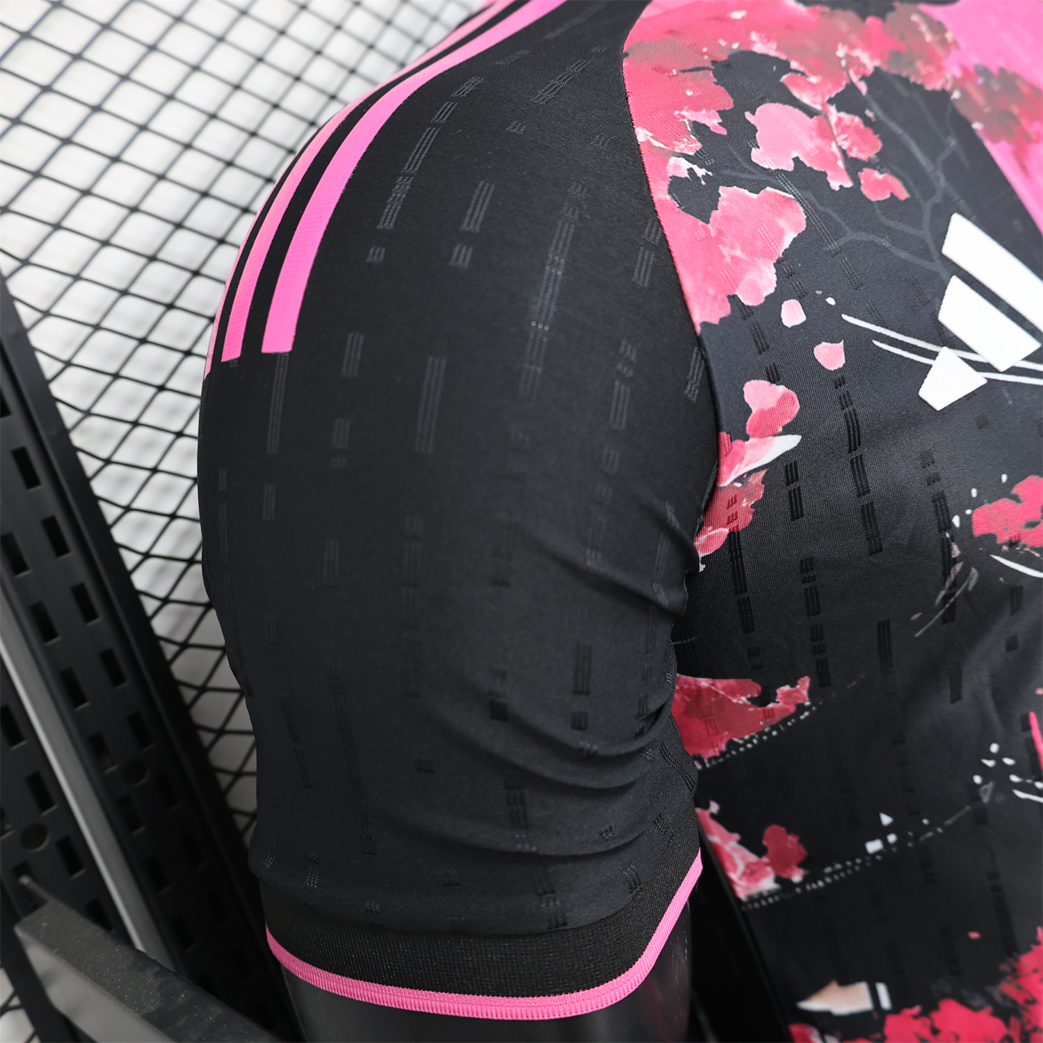 AlphaJersey-Japan 25-26 Pink Cherry Mount Fuji Special Edition Jersey - Player Version