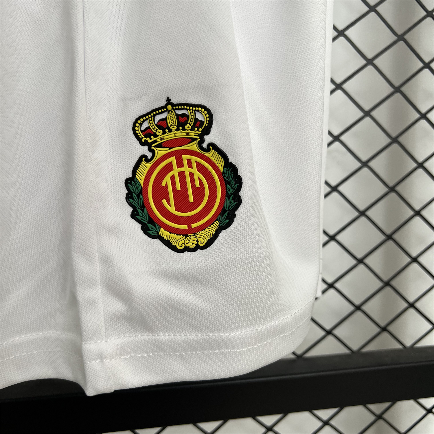 AlphaJersey-Mallorca 25-26 Away White Kids Kit