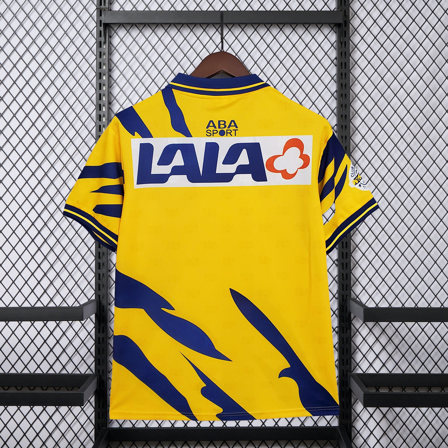 AlphaJersey-Retro Tigres UANL 1996-97 Home Jersey