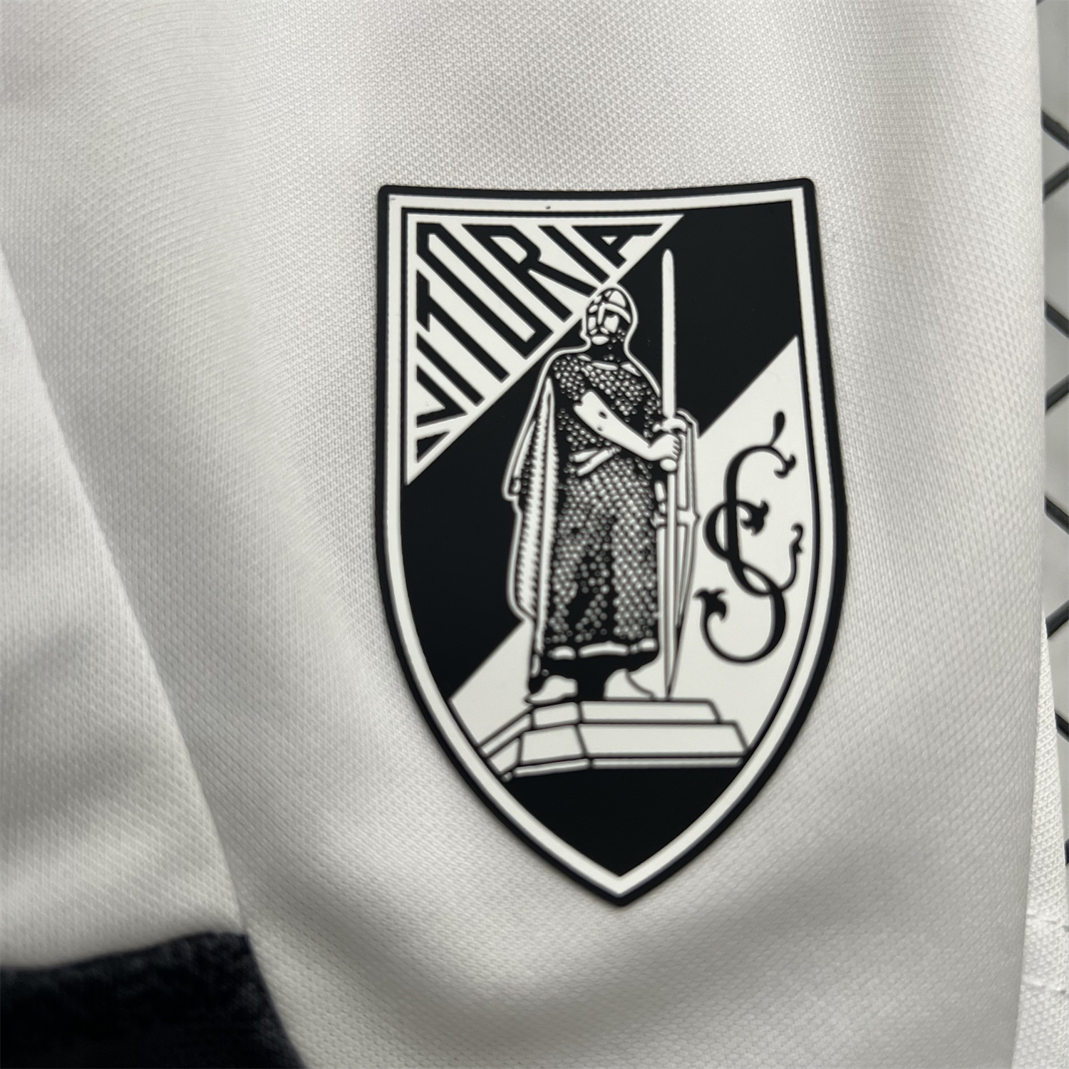 AlphaJersey-Guimarães 25-26 Home Kids Kit