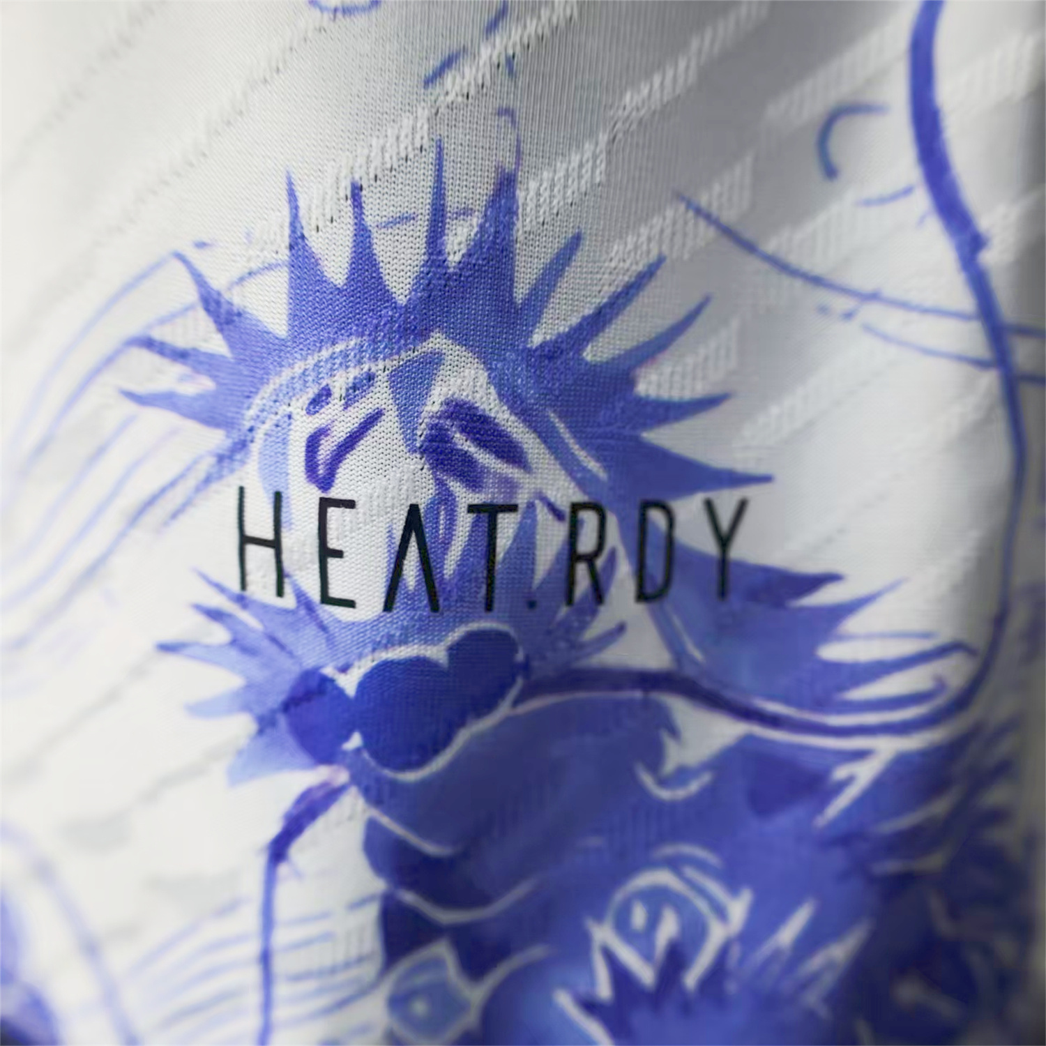 AlphaJersey-Real Madrid 25-26 Purple Dragon Soars Special Edition Jersey - Player Version