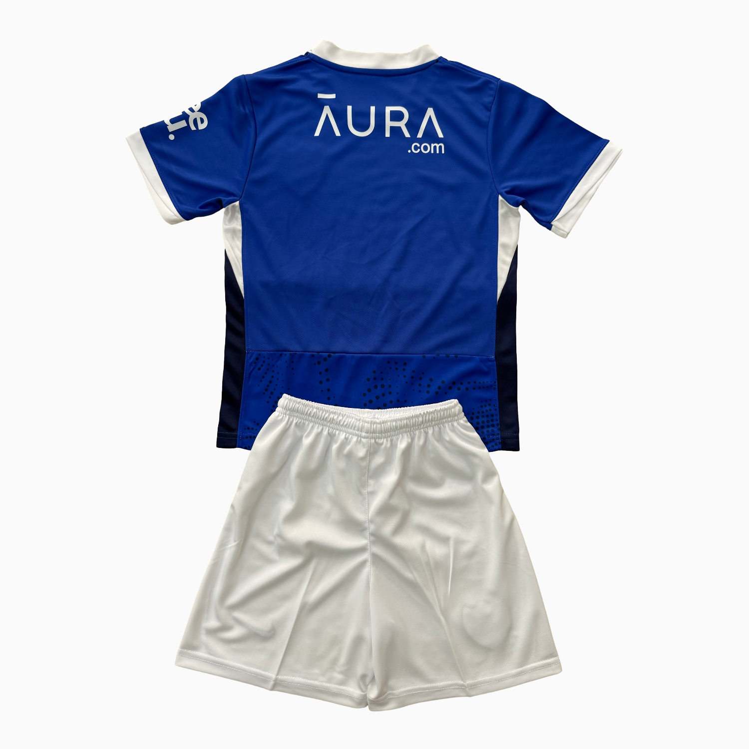 AlphaJersey-Portsmouth 25-26 Home Kids Kit