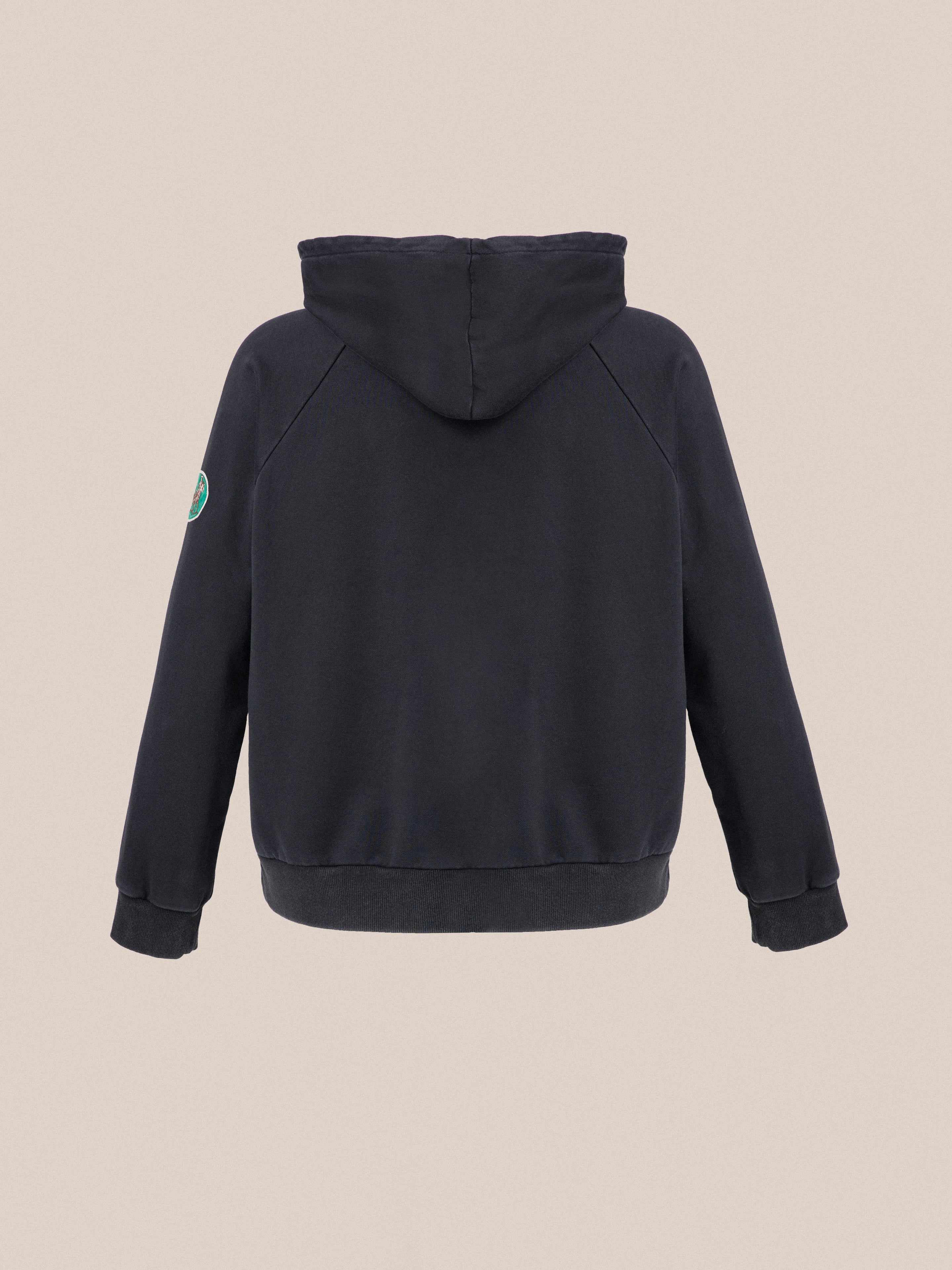 Flowers Vase Hoodie | Modern Menswear by yycbvcnbmmnbm