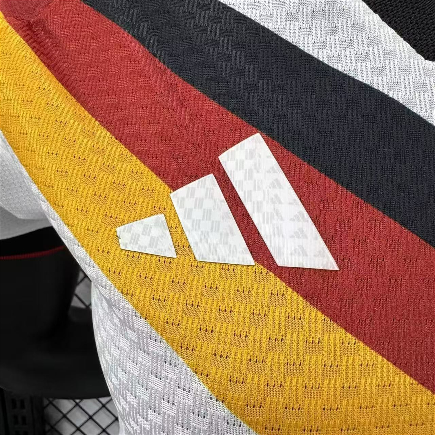 AlphaJersey-Women's Germany 2026 Home Jersey - Player Version