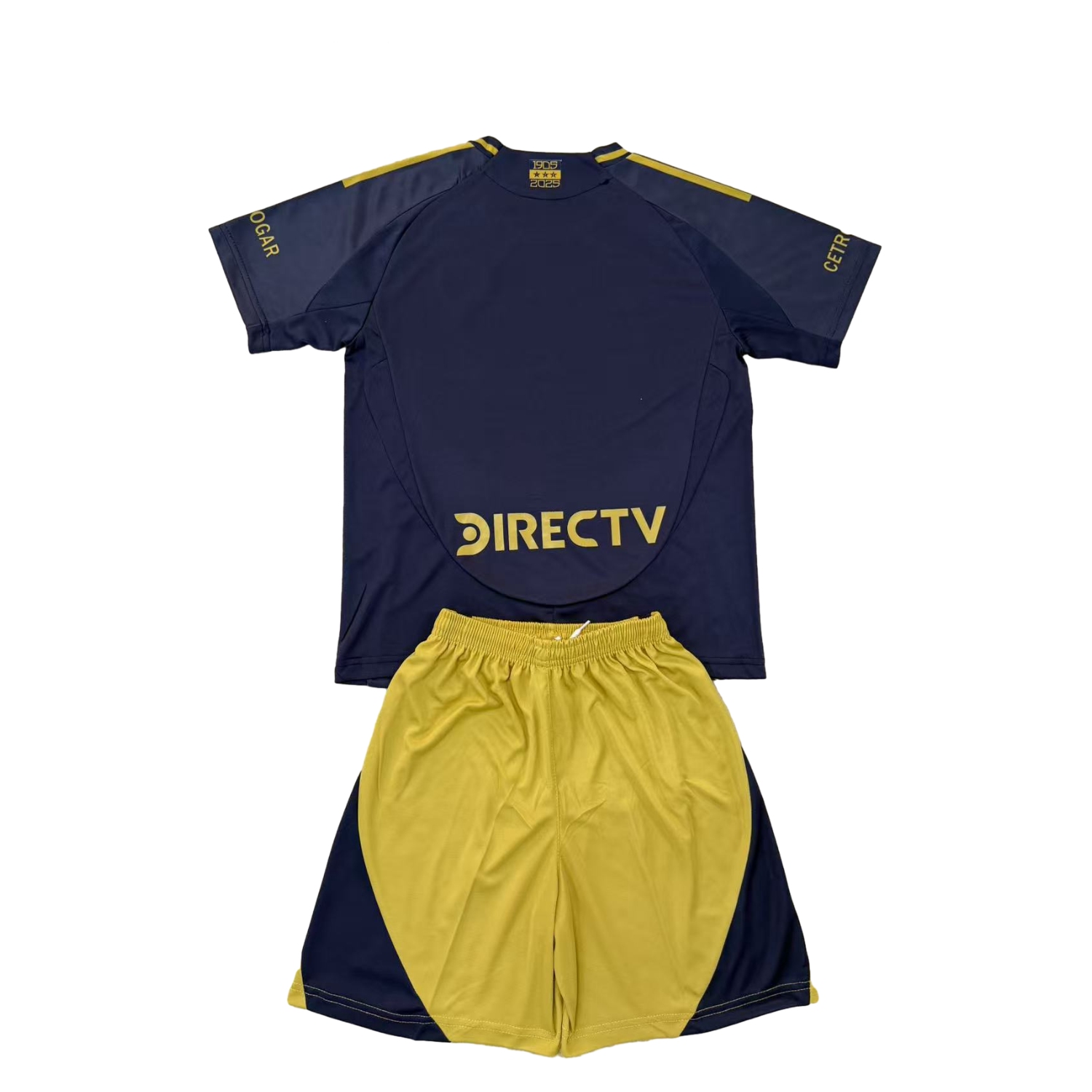 AlphaJersey-Boca Juniors 25-26 Third Kids Kit