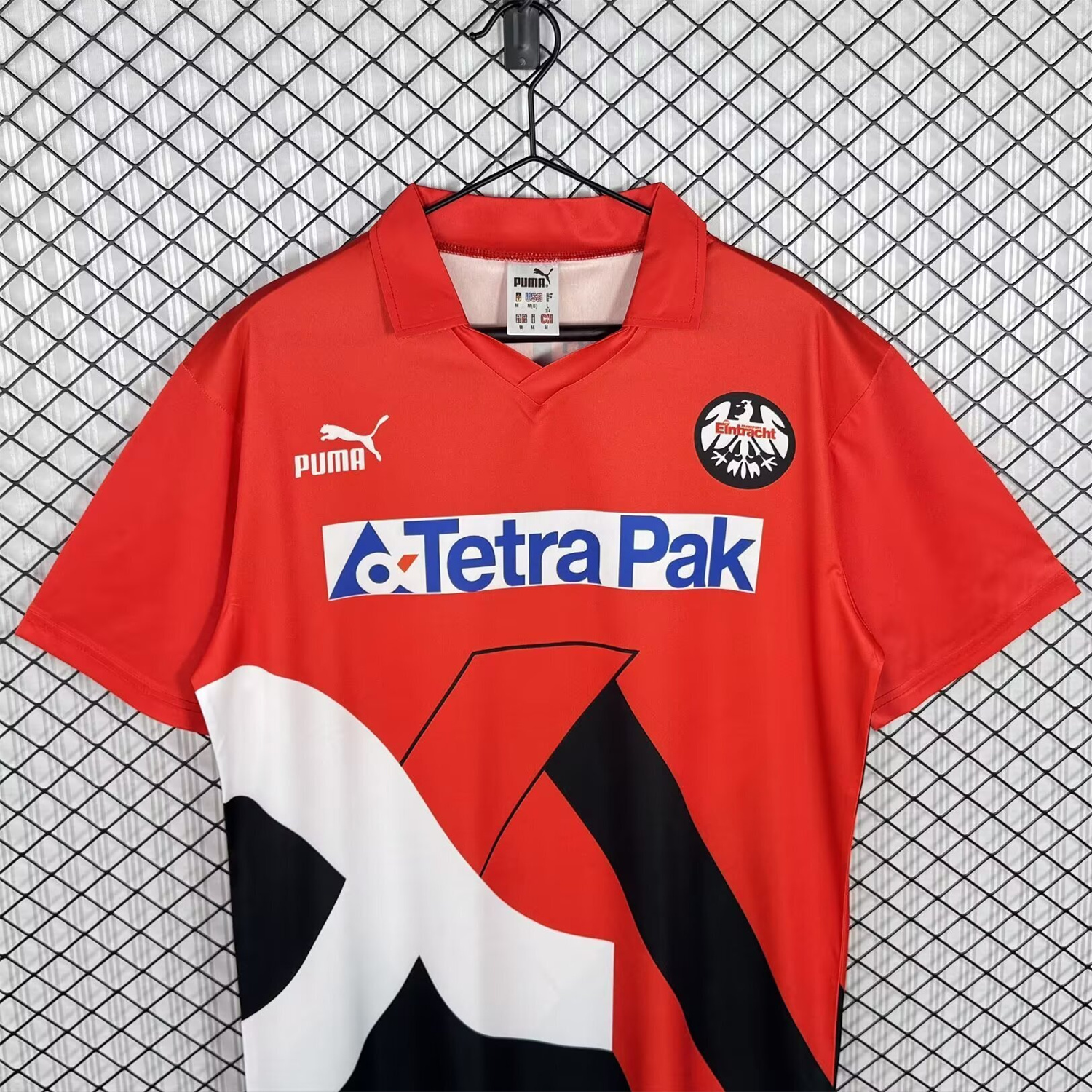 AlphaJersey-Retro Frankfurt 1993-95 Home Jersey