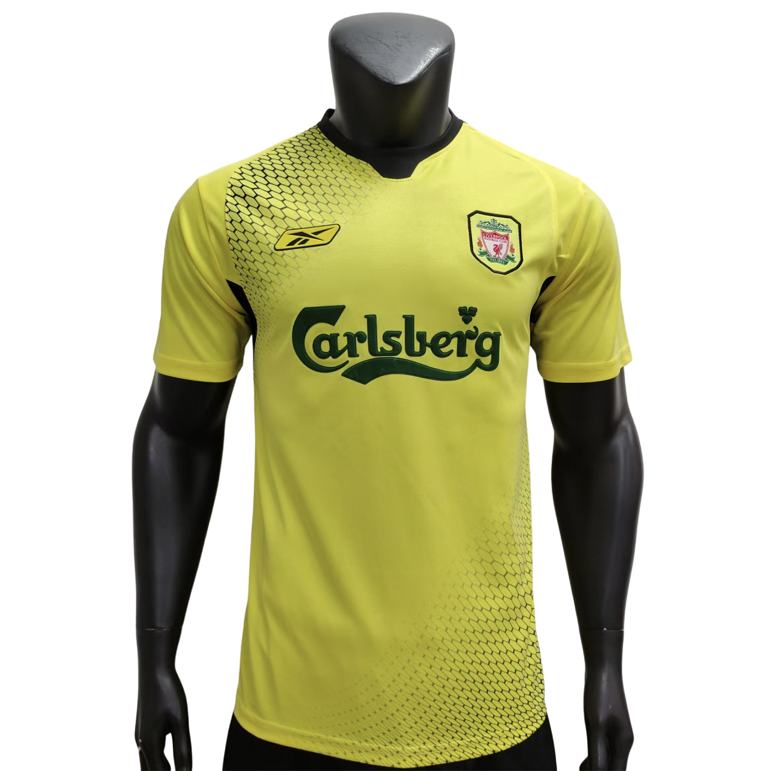 AlphaJersey-Retro Liver.pool 2004-05 Away Jersey